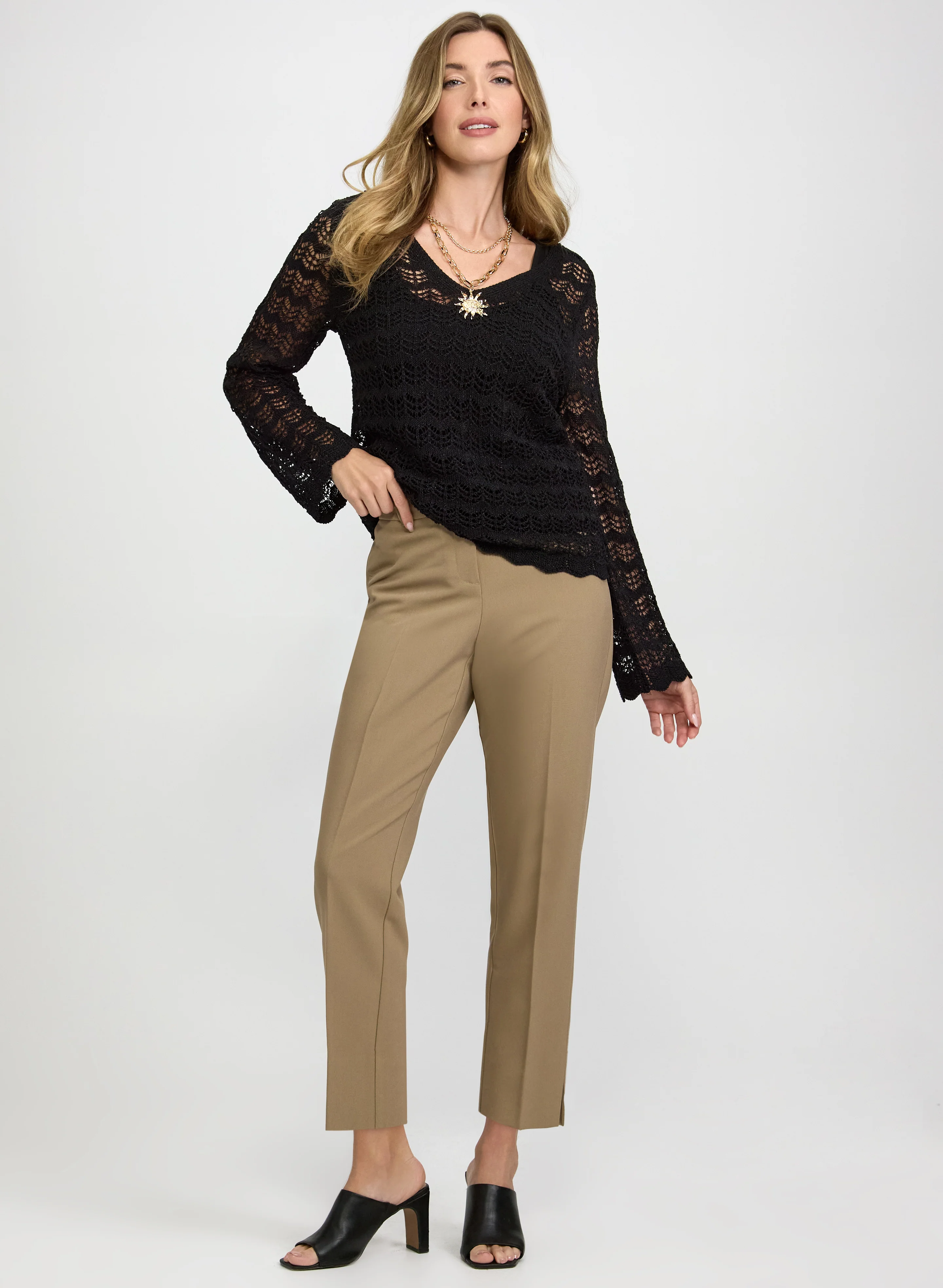 Emma Slim-Leg Pants - Image 3