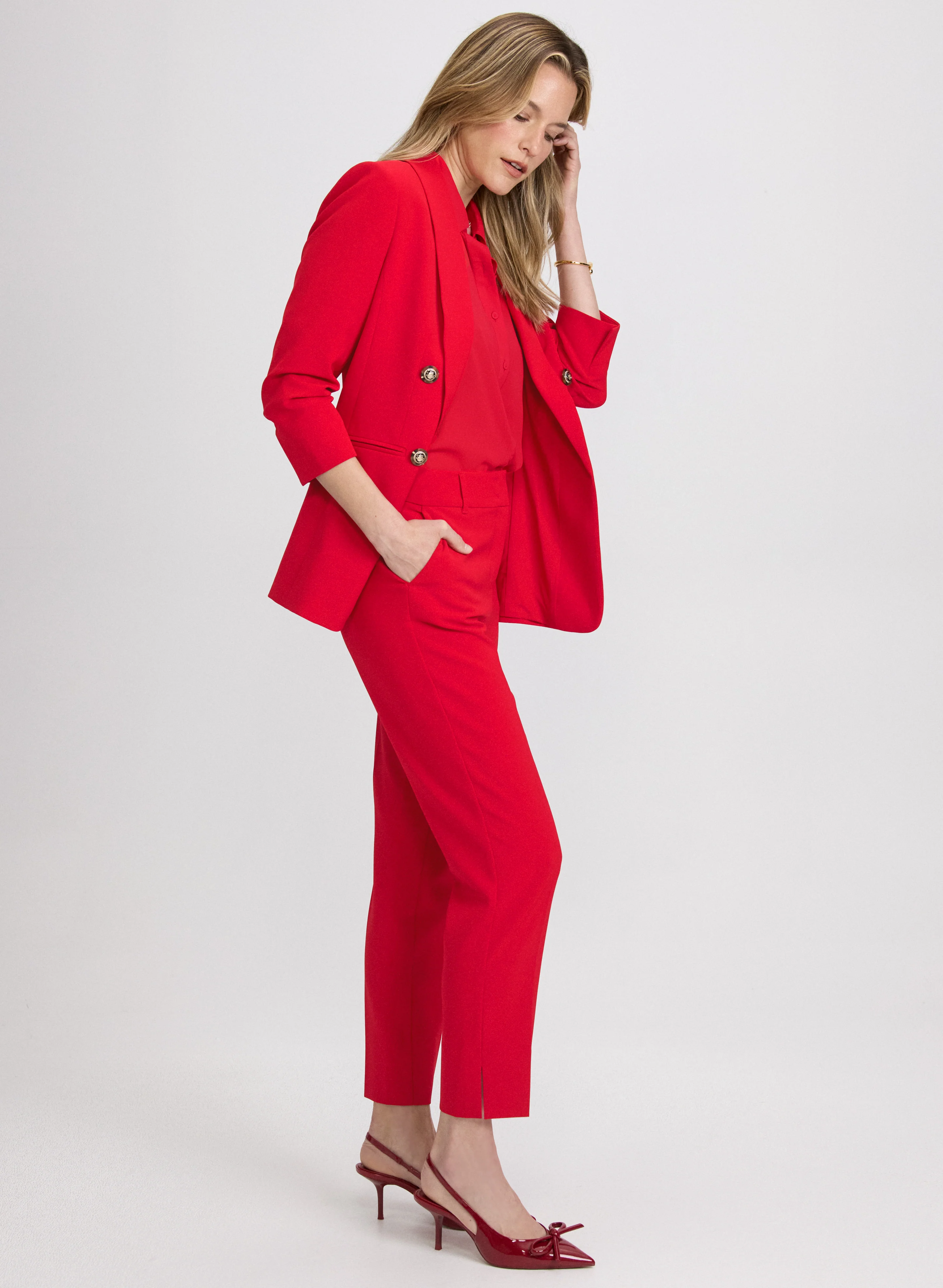 Emma Slim-Leg Pants - Image 4