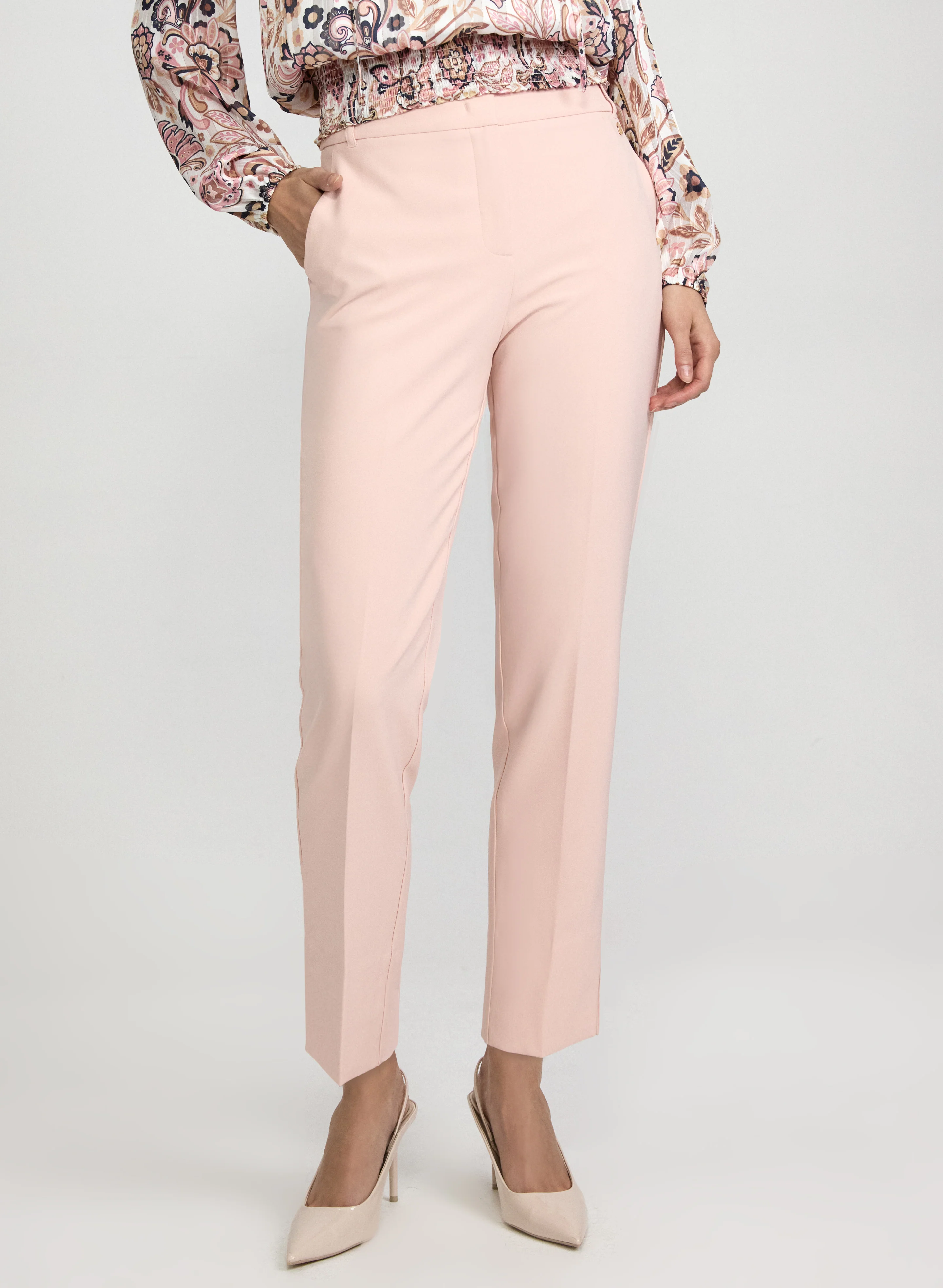 Emma Slim-Leg Pants