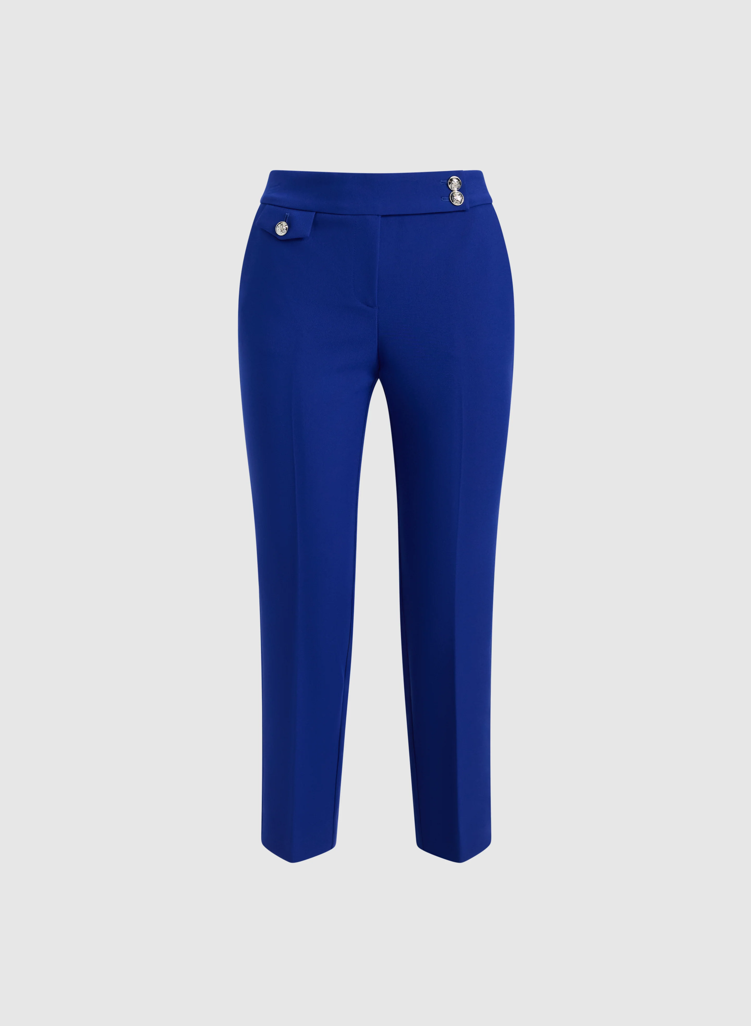 Emma Slim-Leg Pants - Short - Image 6
