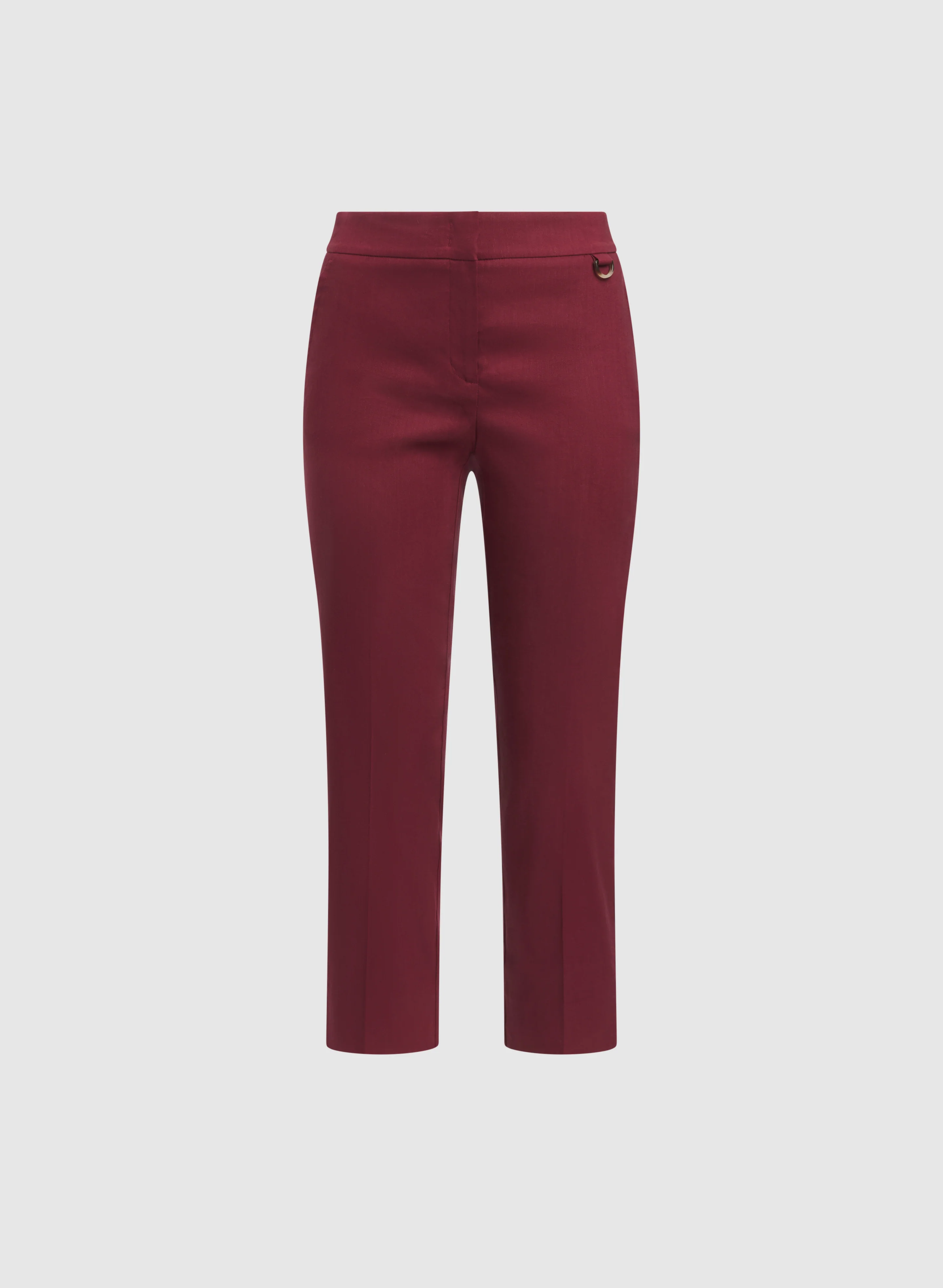 Emma Stretch-Linen Pants - Image 6