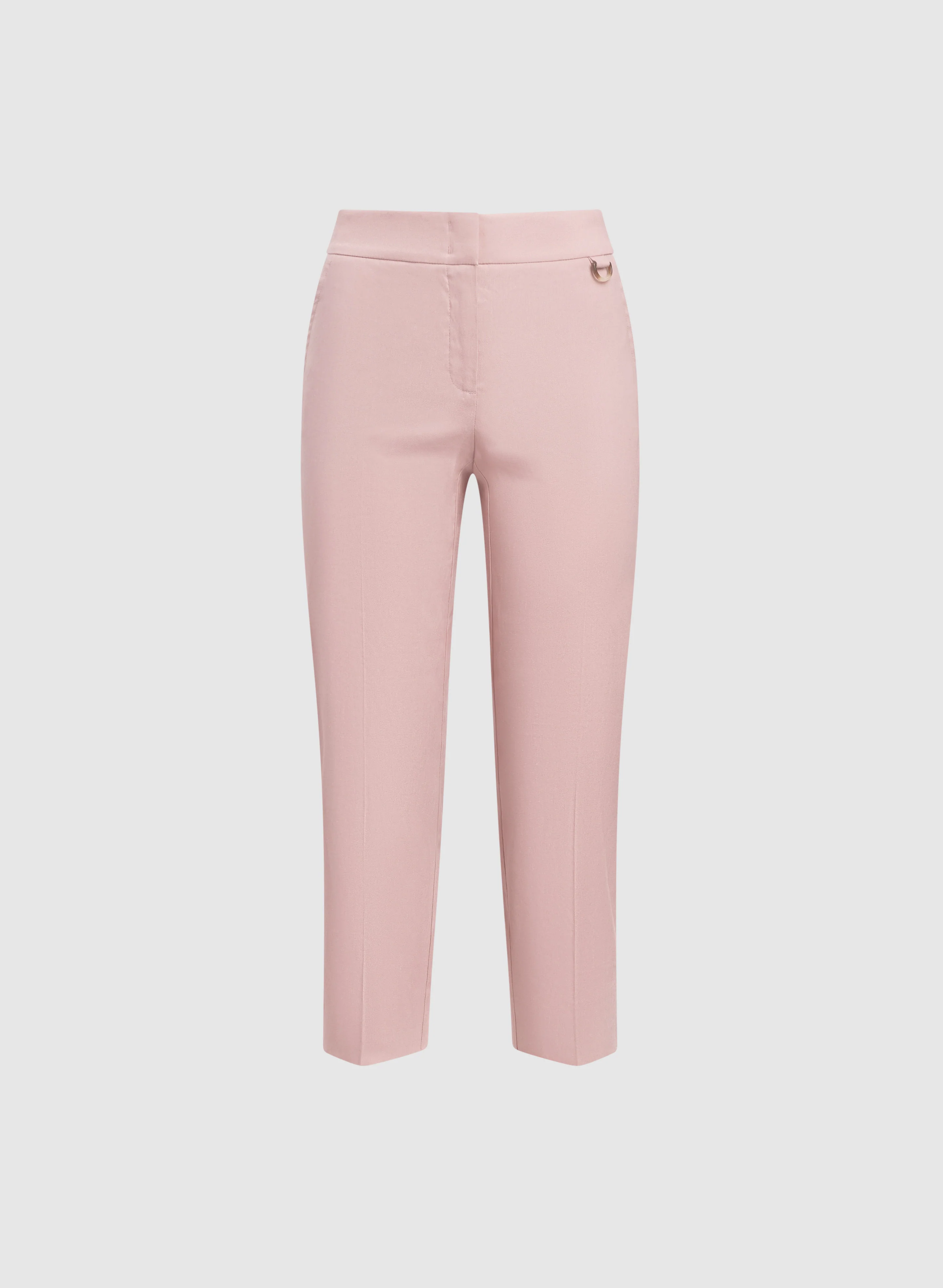 Emma Stretch-Linen Pants - Image 6