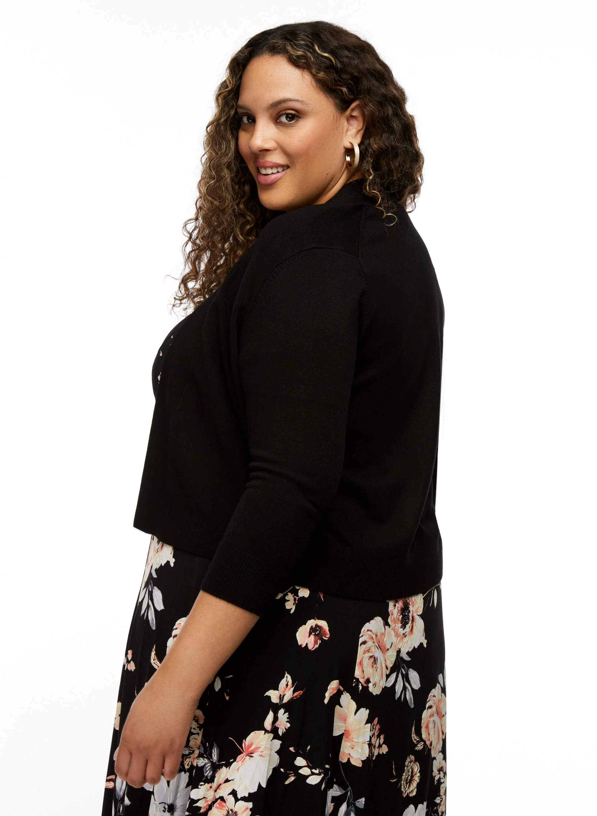 Essential Open Front Bolero - Image 4