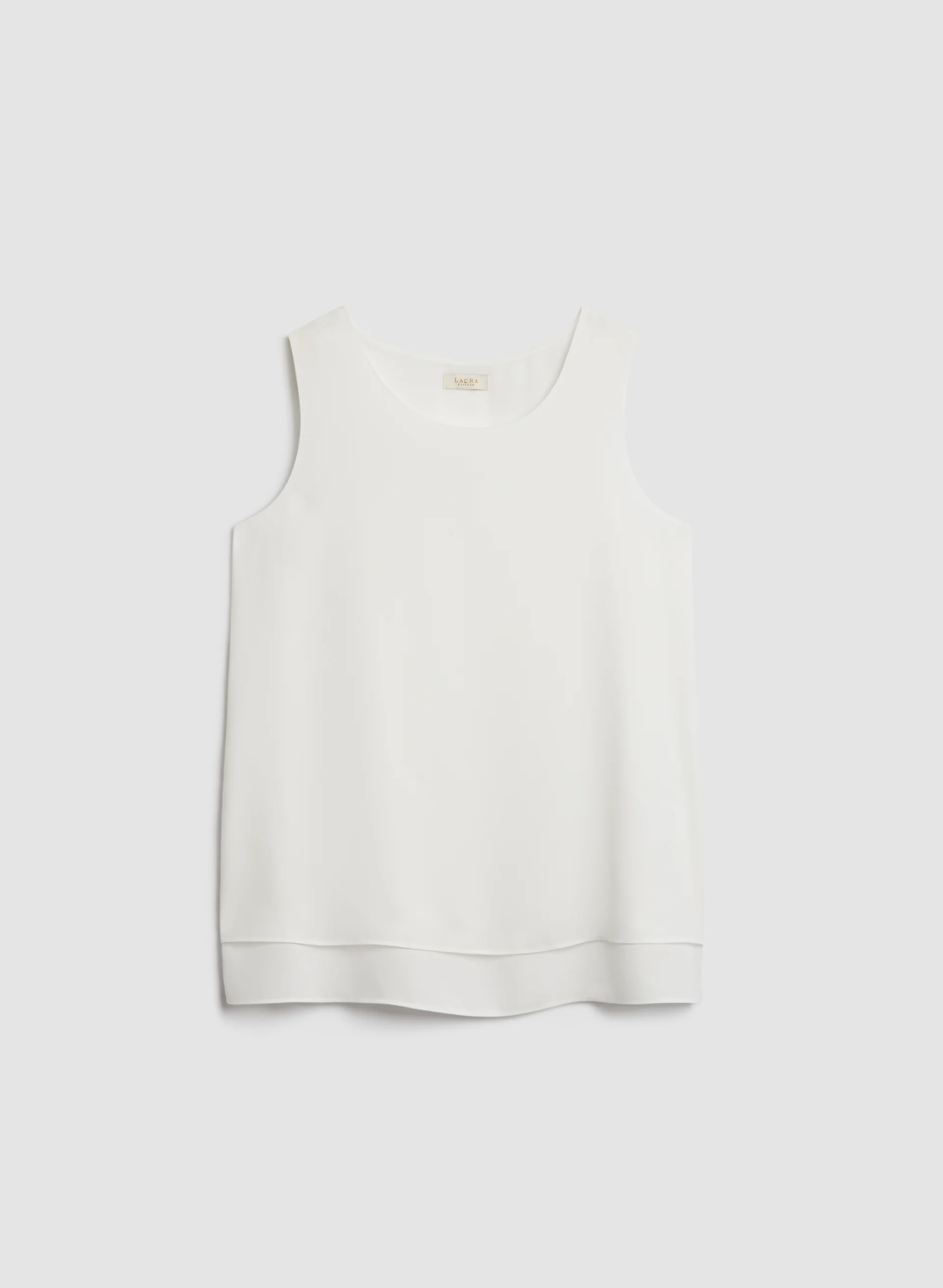 Essential Sleeveless Blouse - Image 6