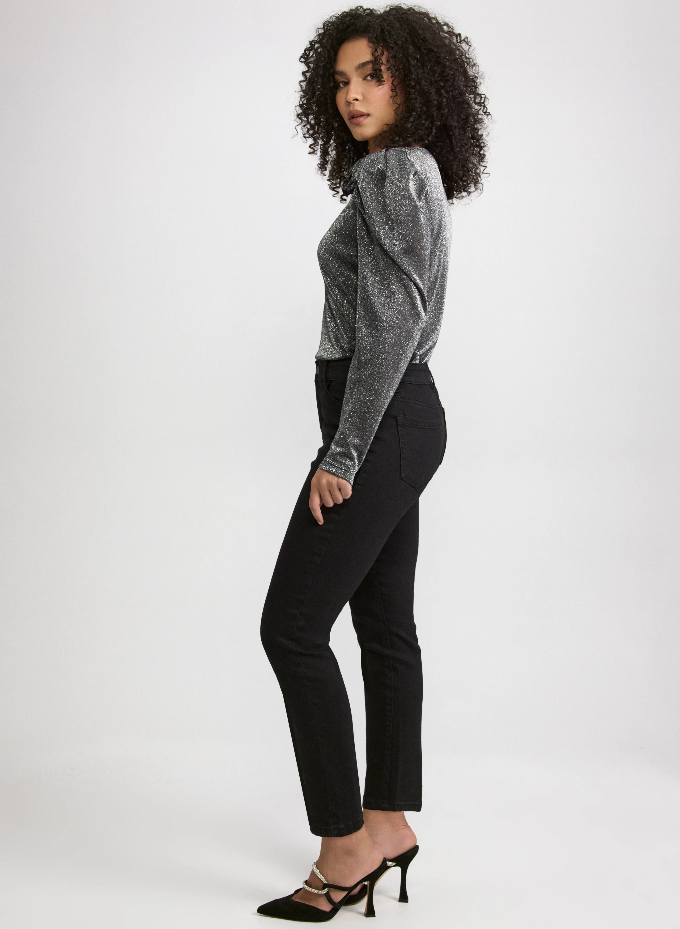 Essential Slim-Leg Jeans - Image 4