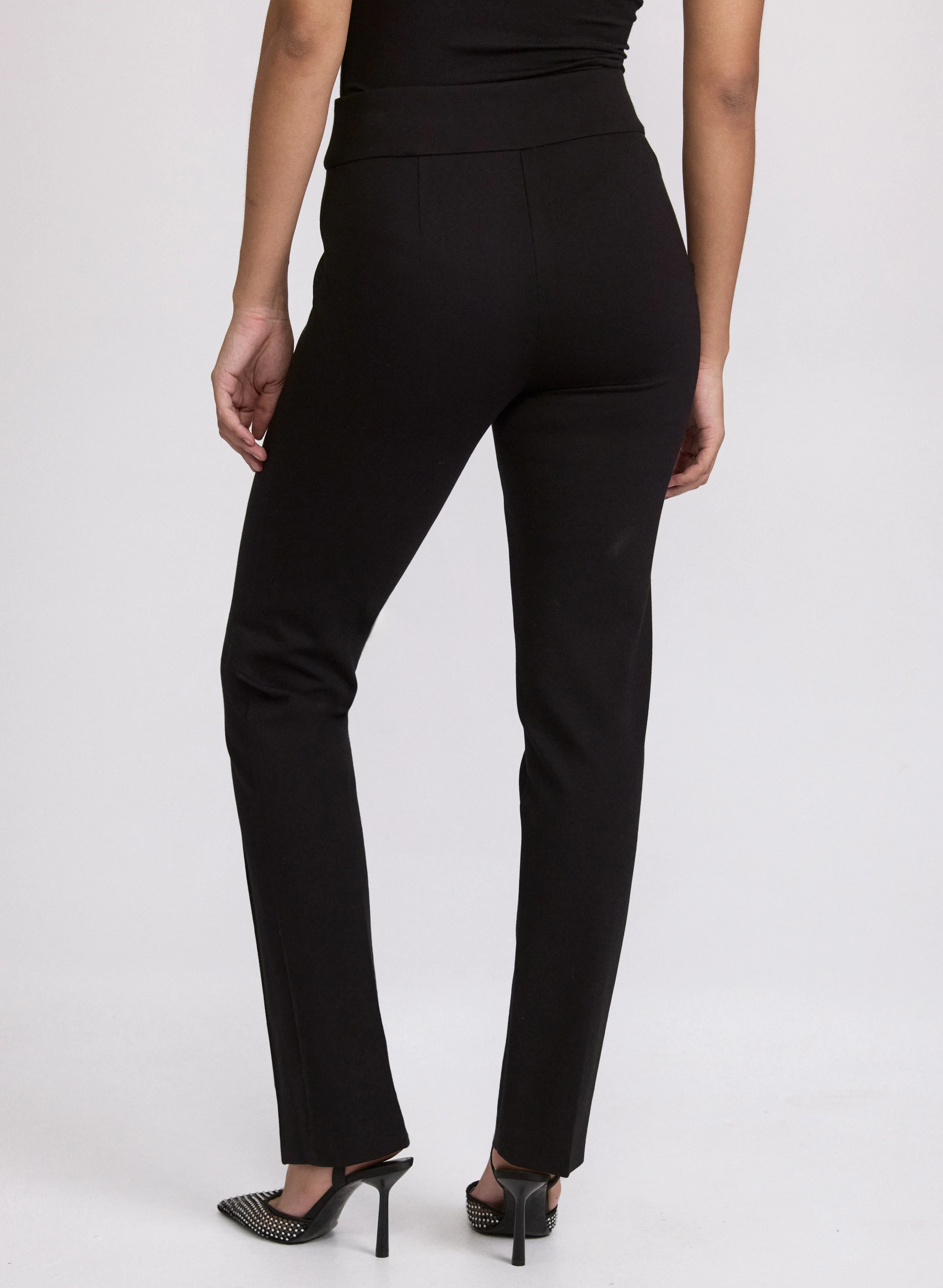 Sofia Slim-Leg Pants - Tall - Image 2