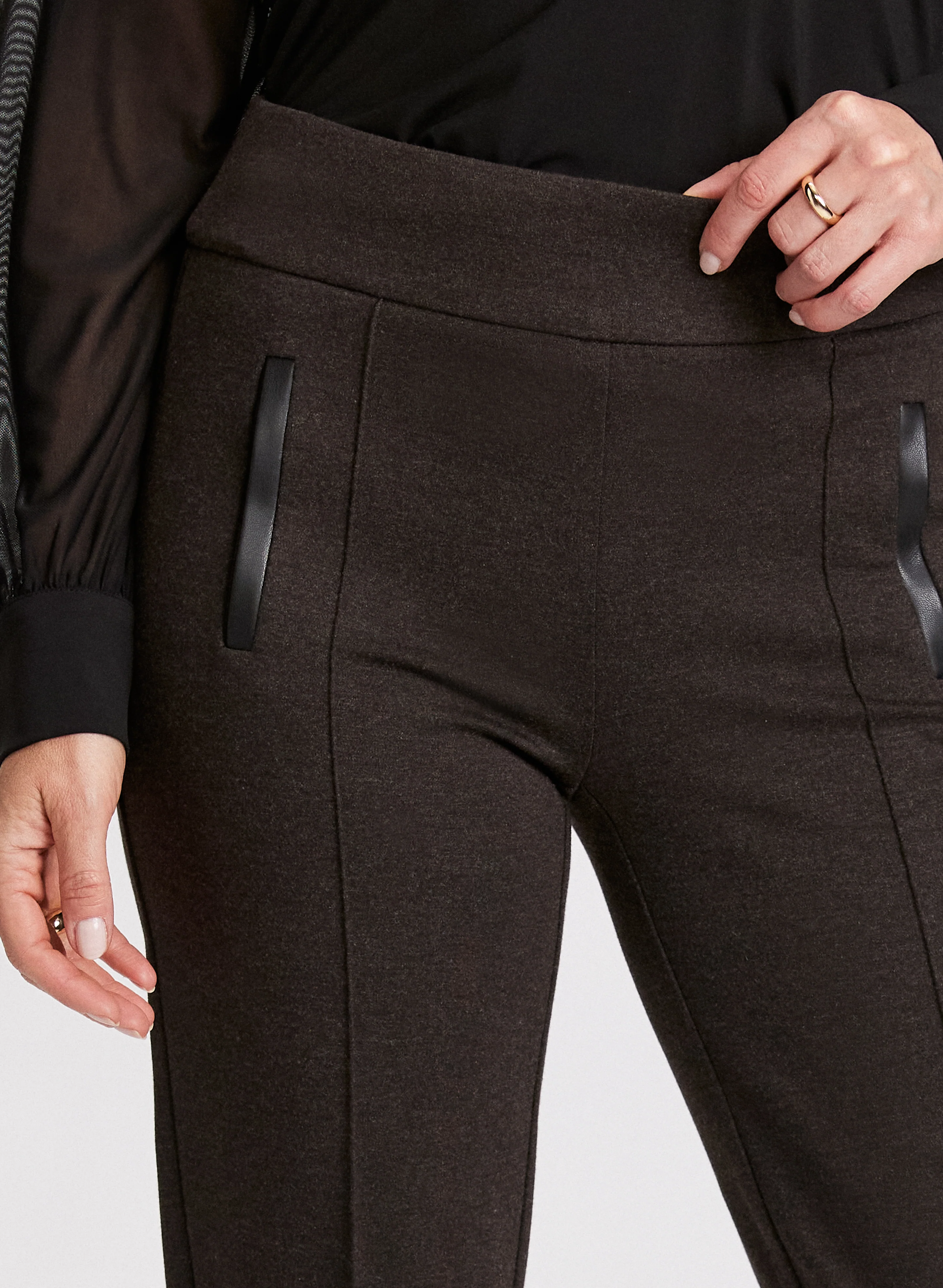 Sofia Slim-Leg Pants - Tall - Image 5