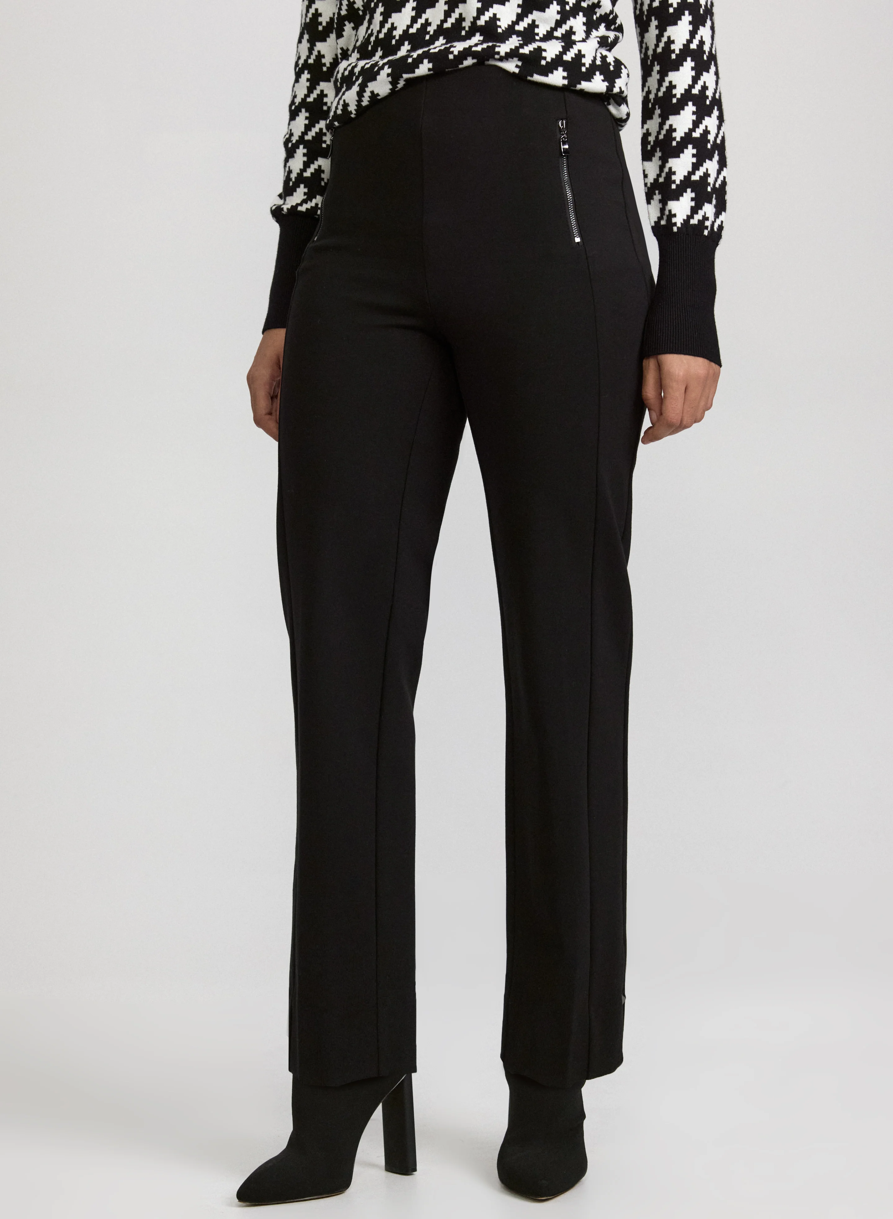 Sofia Slim-Leg Pants - Tall