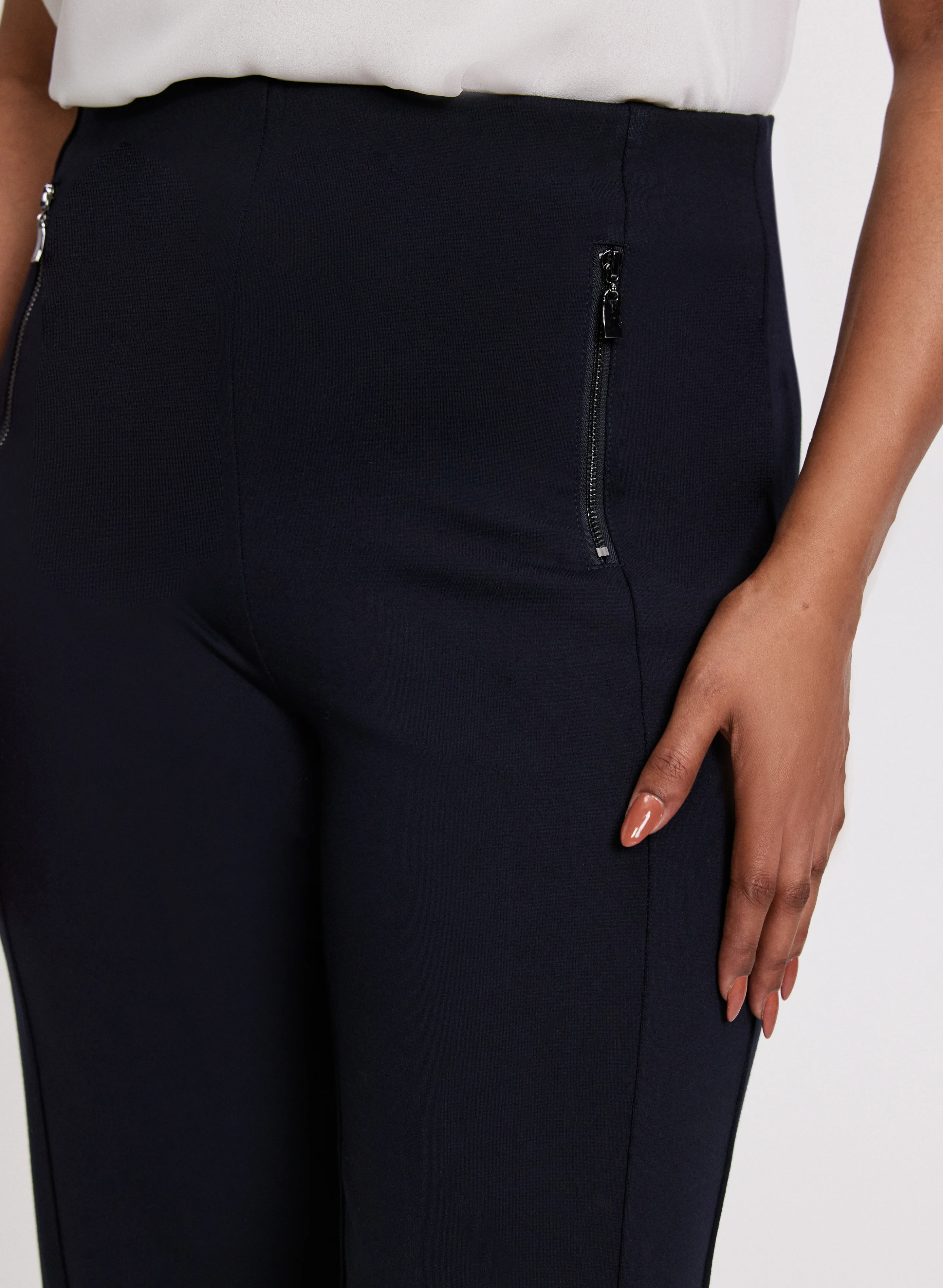 Sofia Slim-Leg Pants - Tall - Image 4