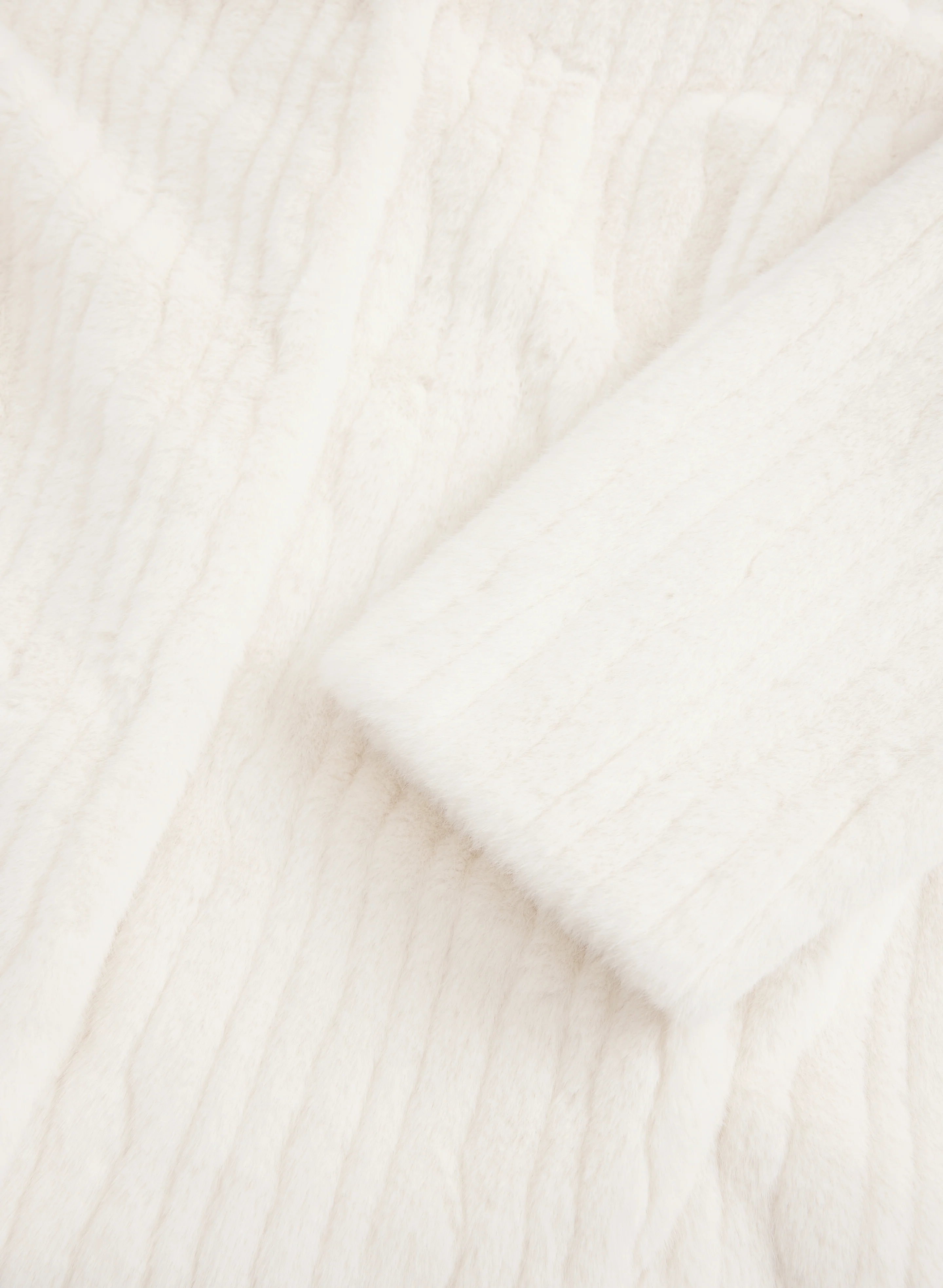 Faux Fur Coat - Image 7