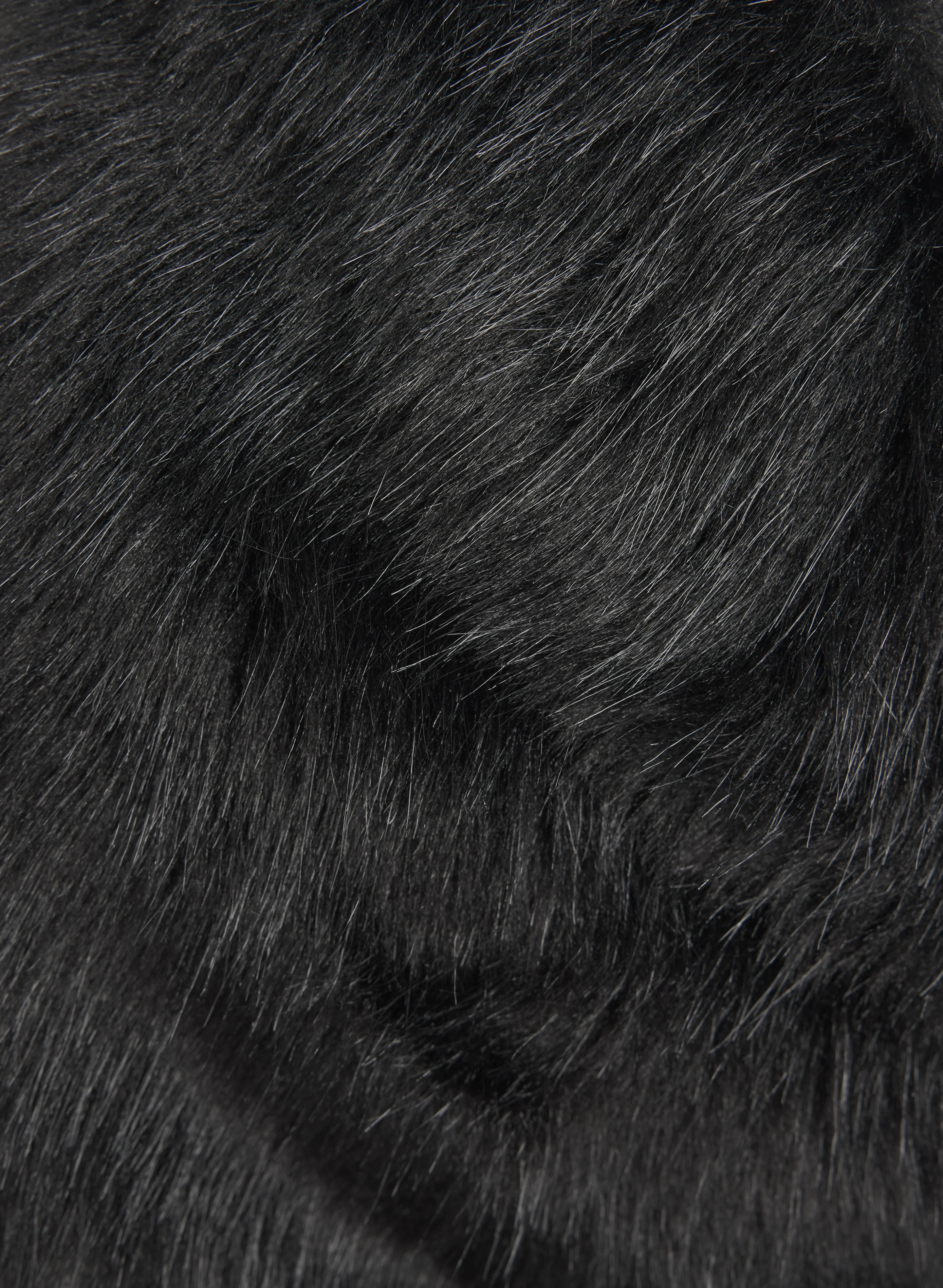 Faux Fur Stole - Image 12