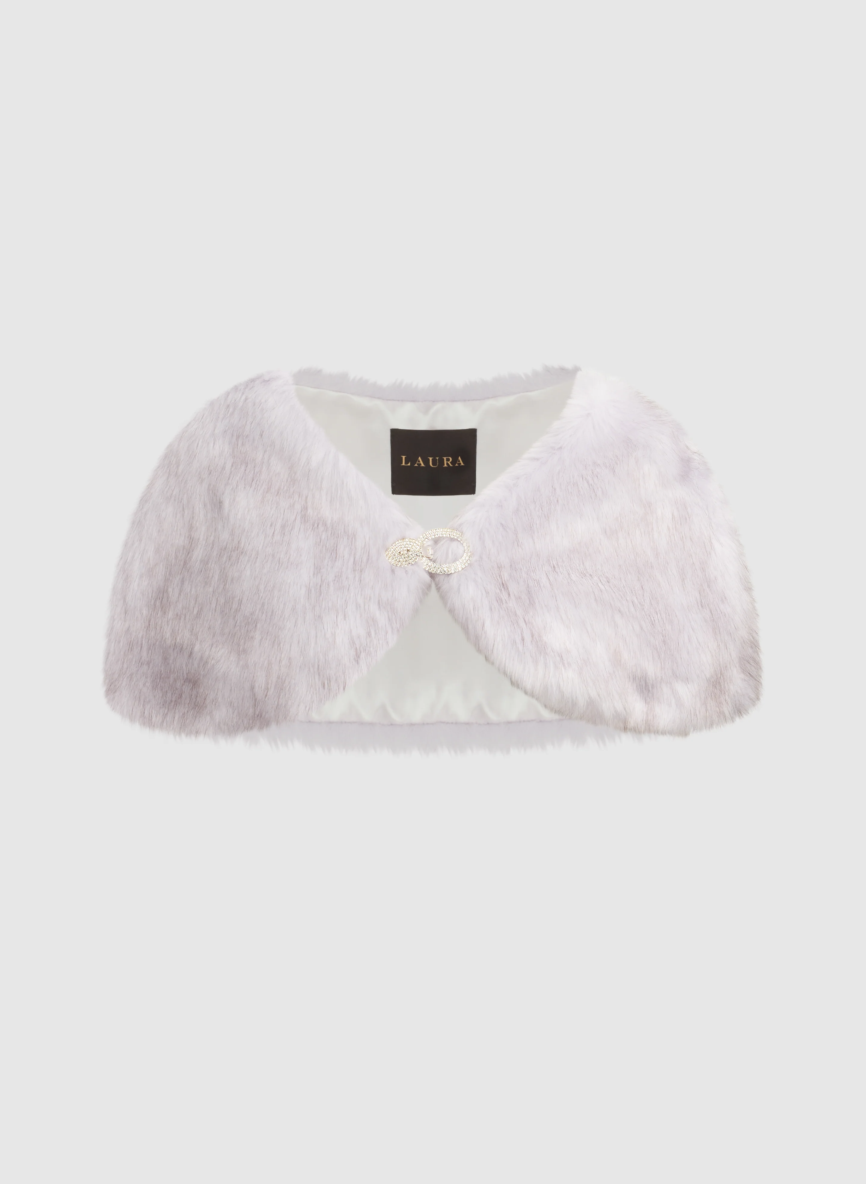 Faux-Fur Stole - Image 6