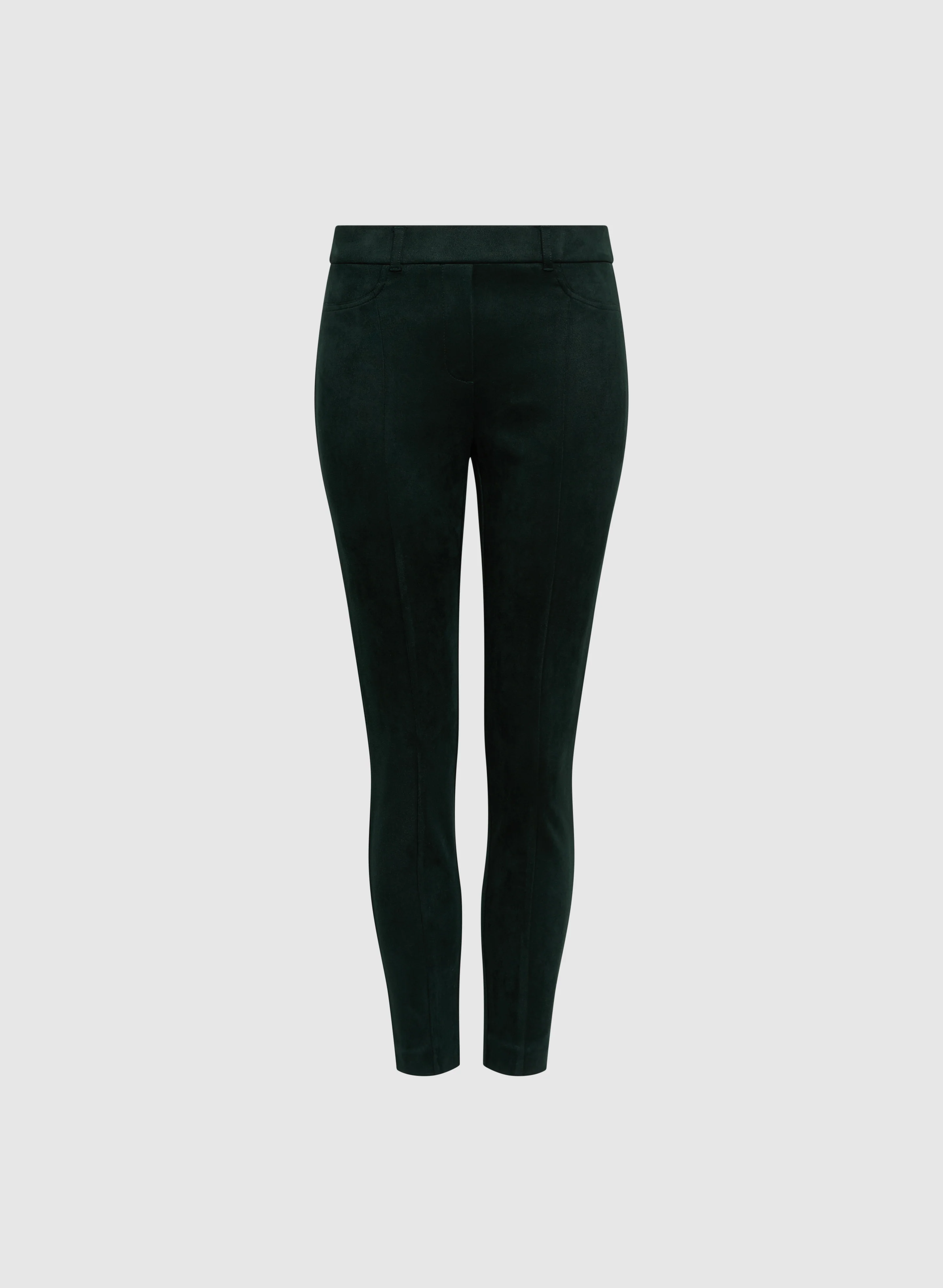 Faux-Suede Chloe Leggings - Image 6