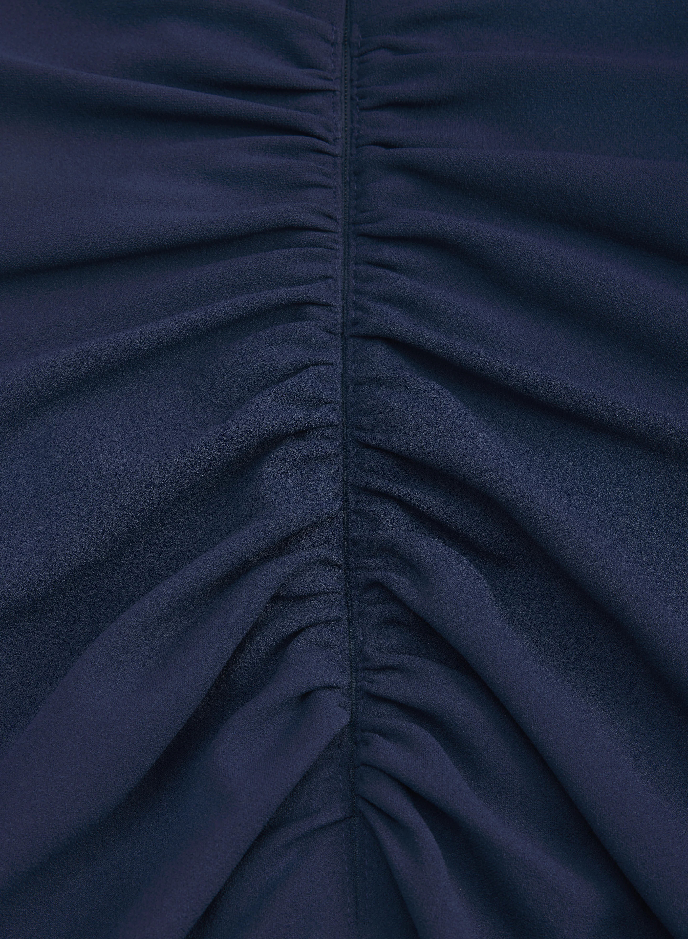 Fitted Off-Shoulder Dress - Image 7