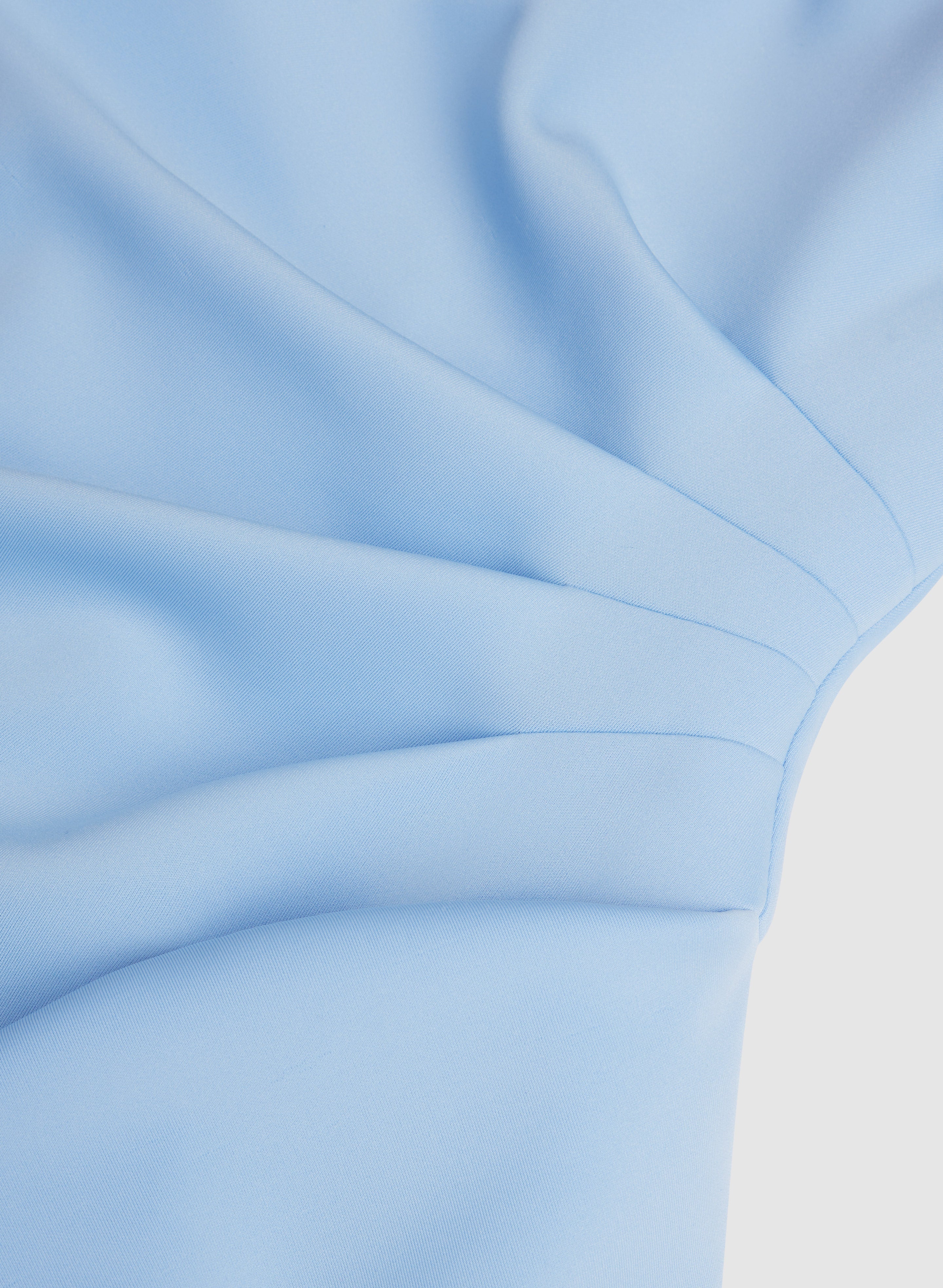 Fitted Off-The-Shoulder Dress - Image 6
