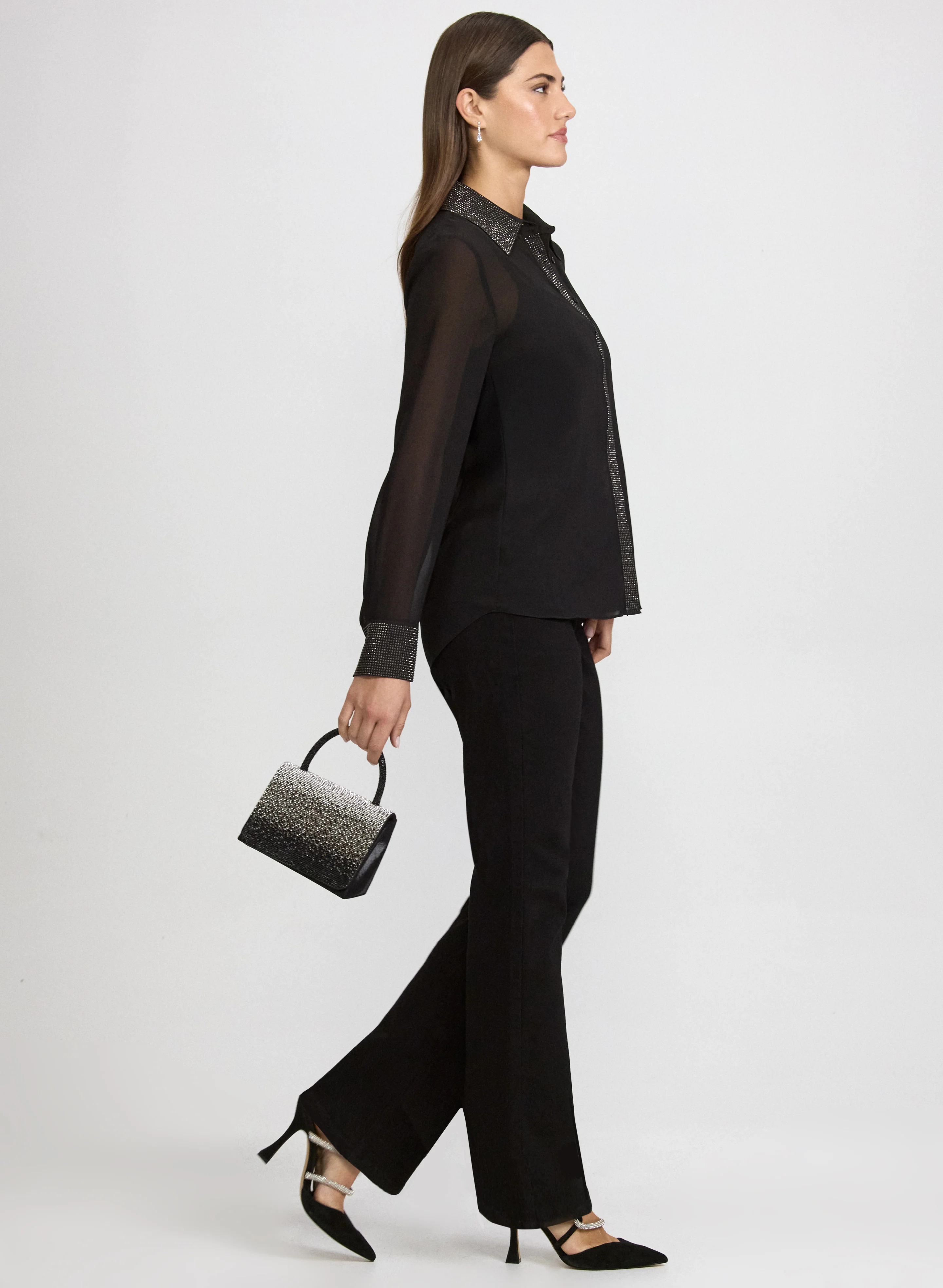 Flare-Leg Jeans - Image 5