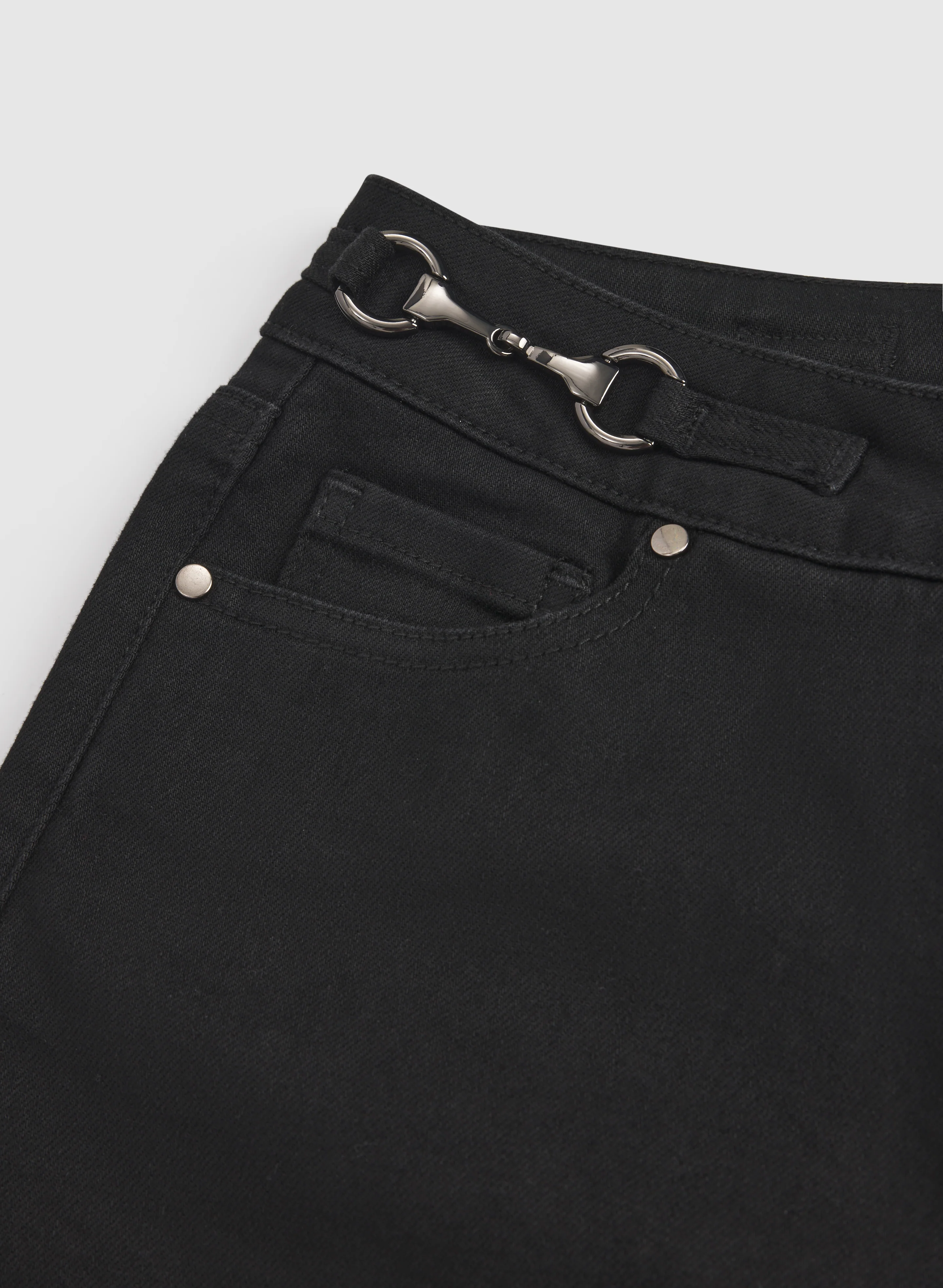 Flare-Leg Jeans - Image 8