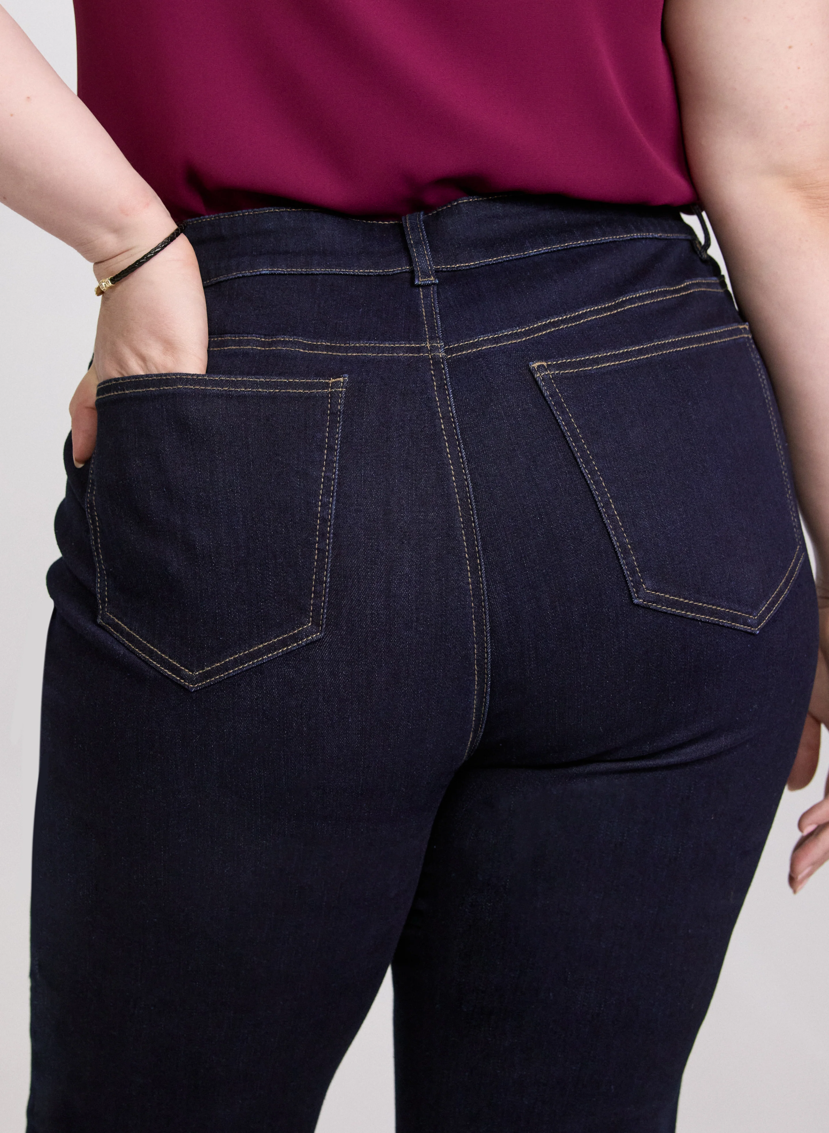 Flare-Leg Jeans - Image 5