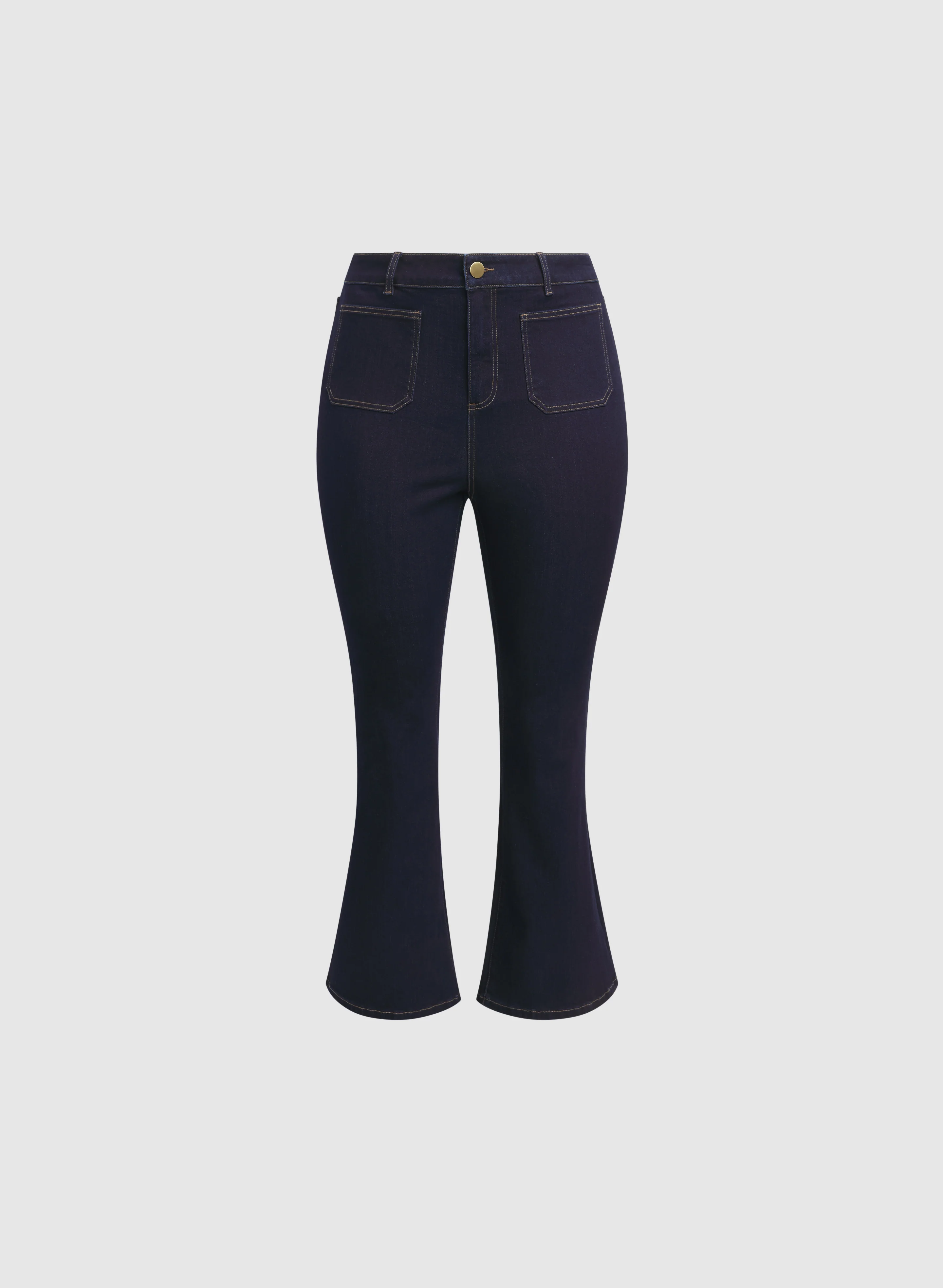 Flare-Leg Jeans - Image 6