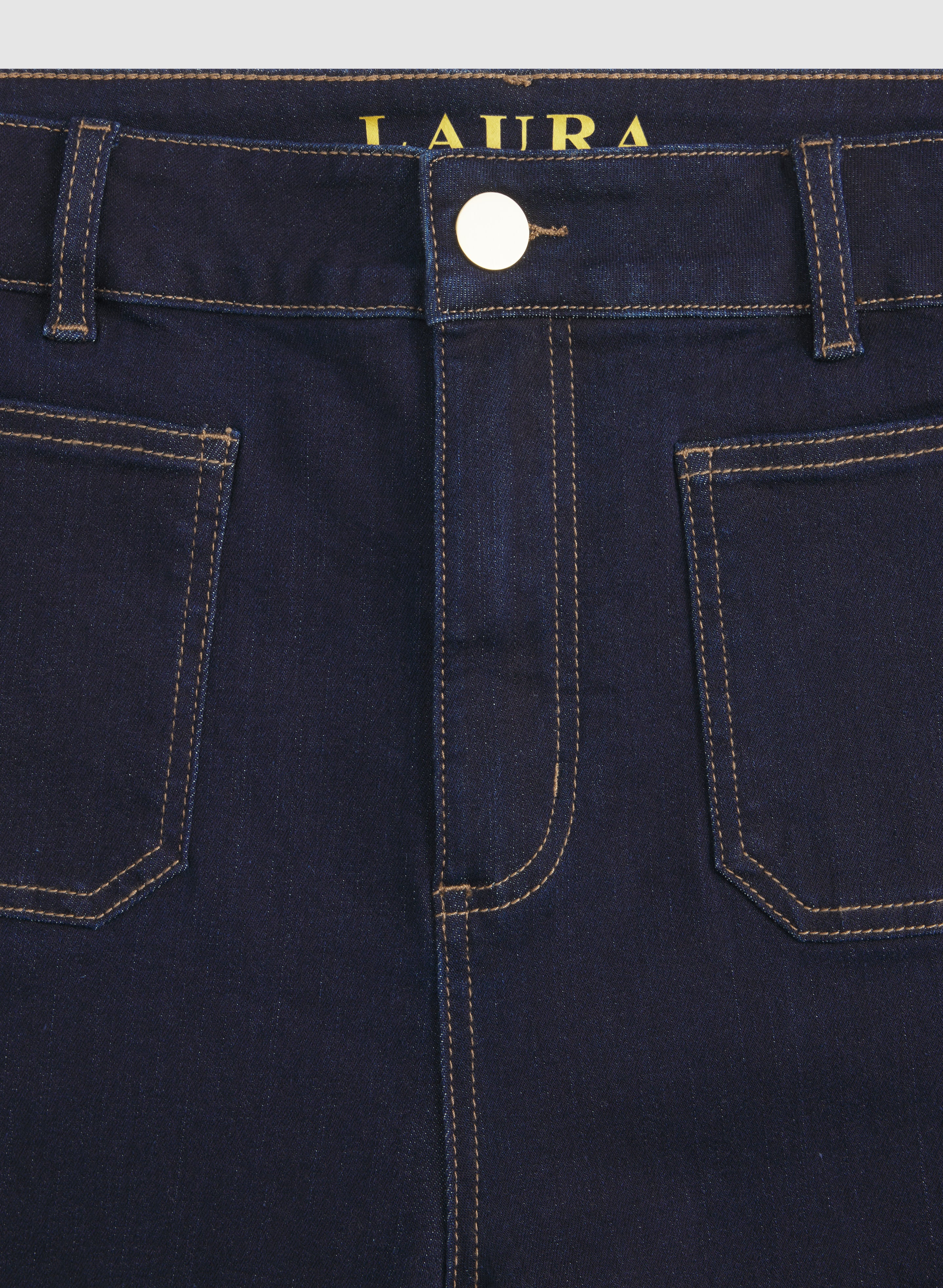 Flare-Leg Jeans - Image 7