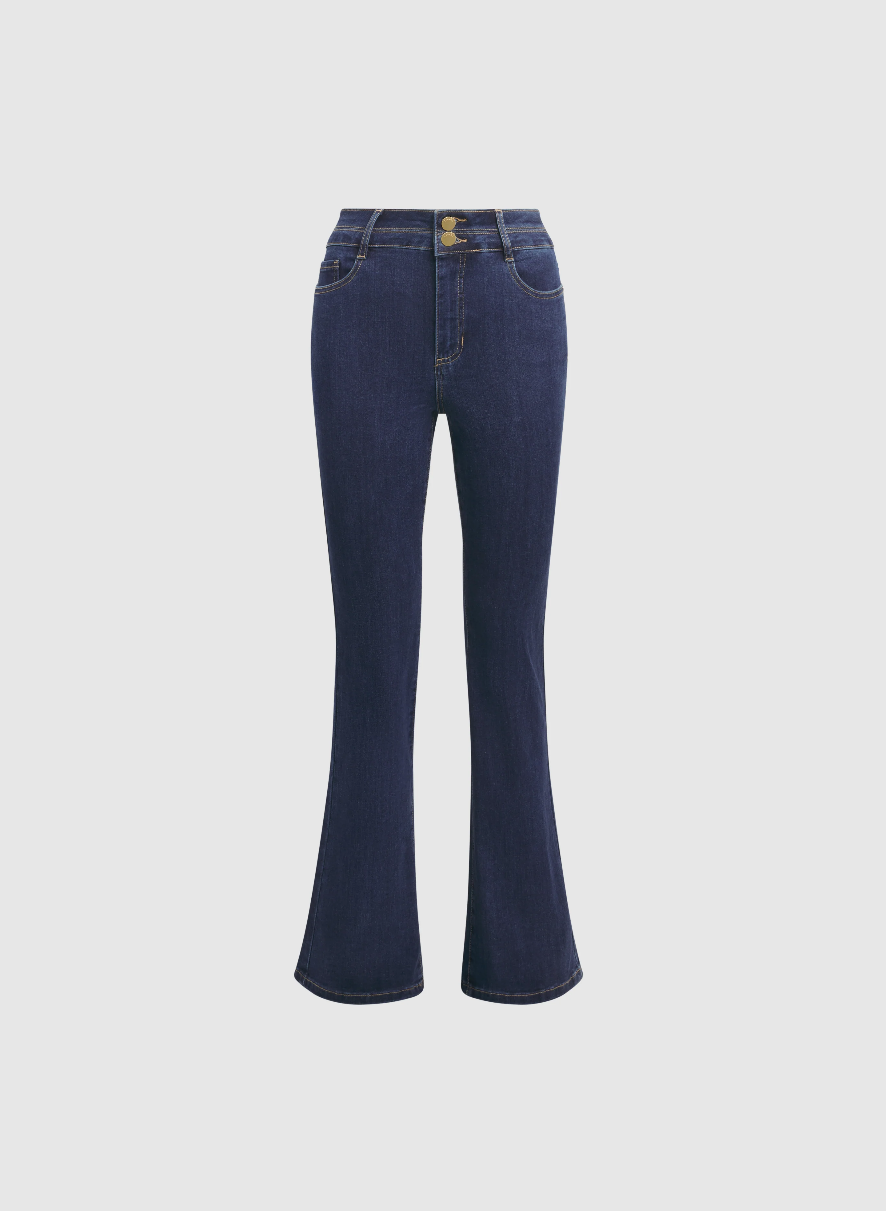 Flare-Leg Jeans - Image 6