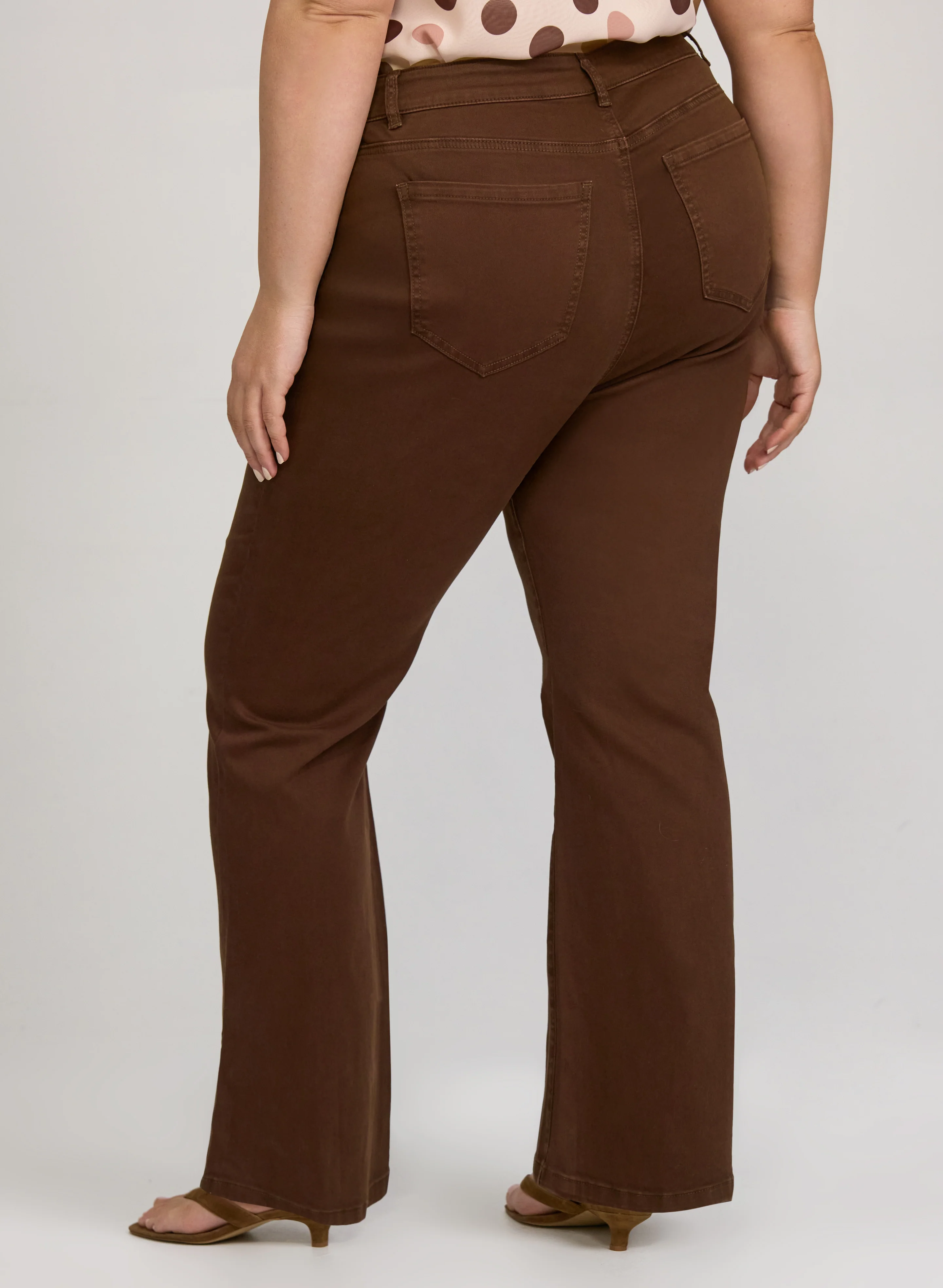 Flare-Leg Jeans - Image 2