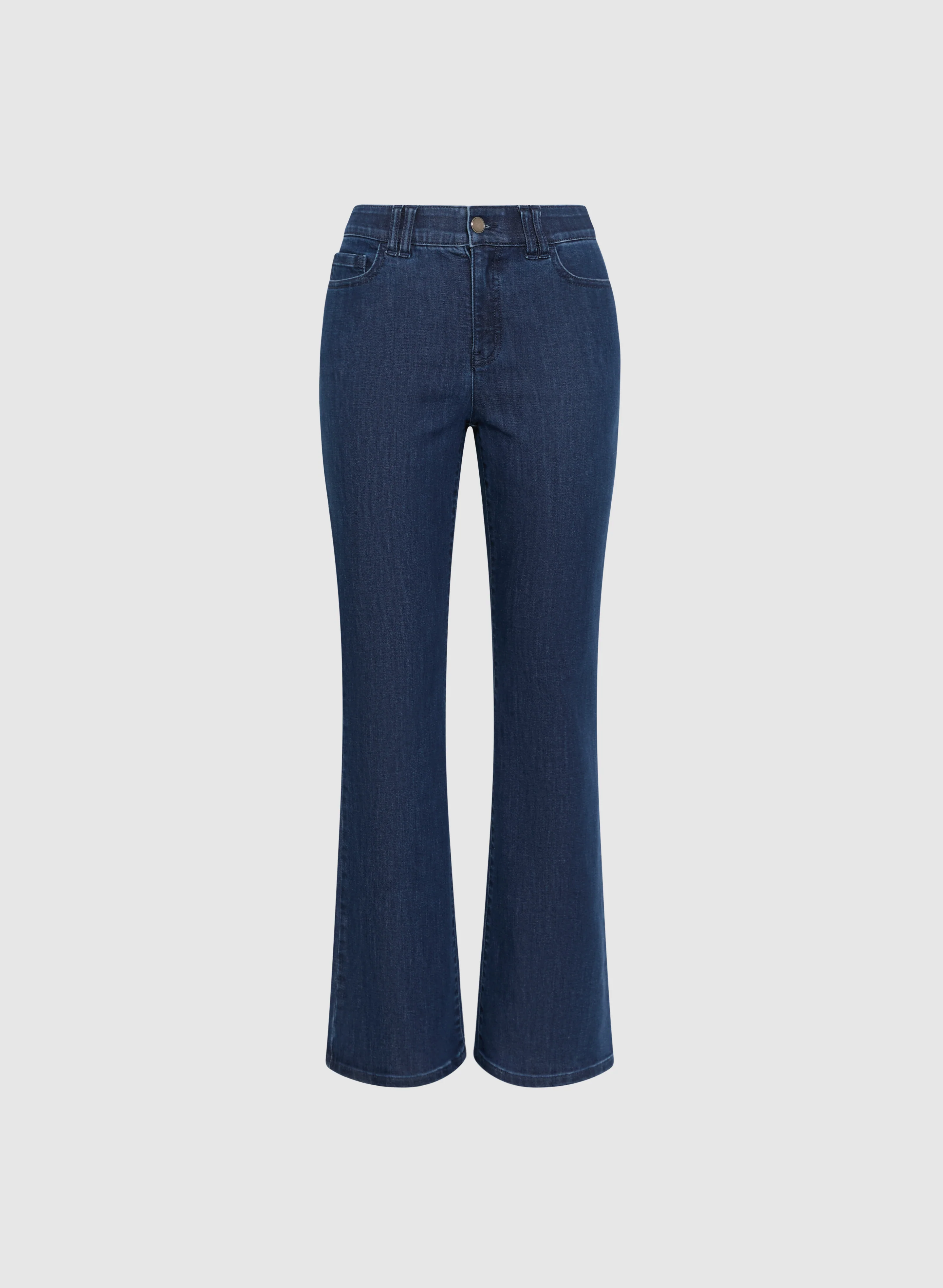 Flare Leg Jeans - Image 6