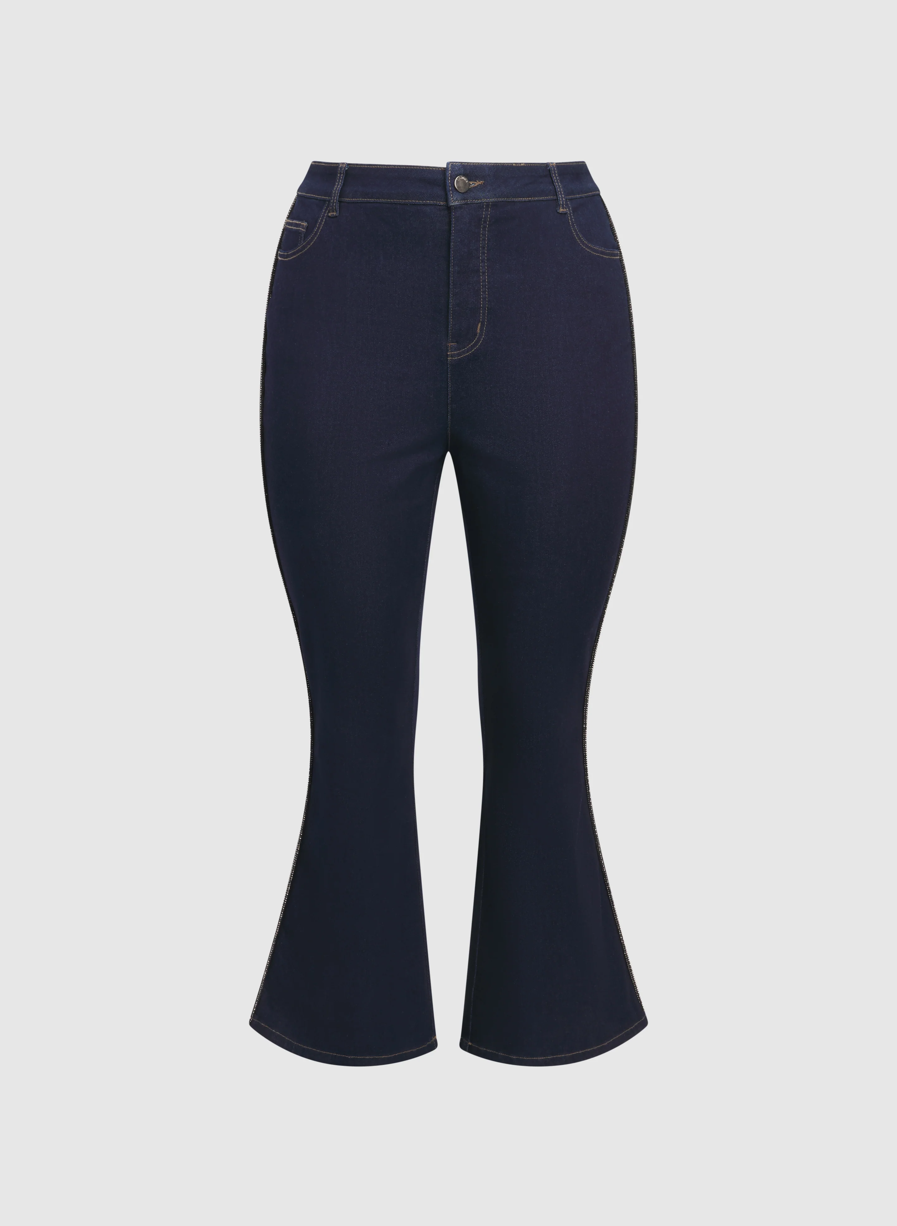 Flare-Leg Jeans - Image 6
