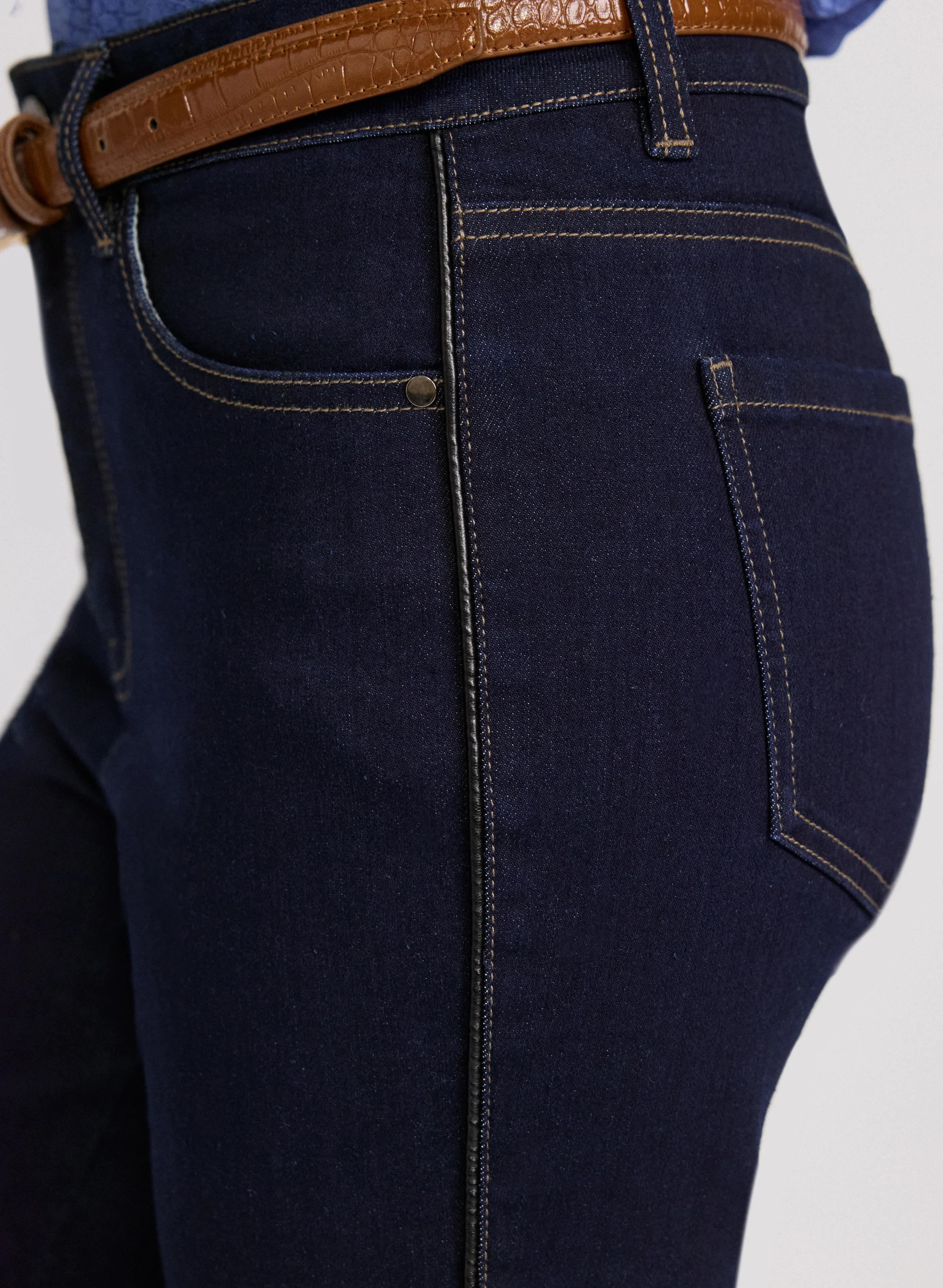 Flare-Leg Jeans - Image 5