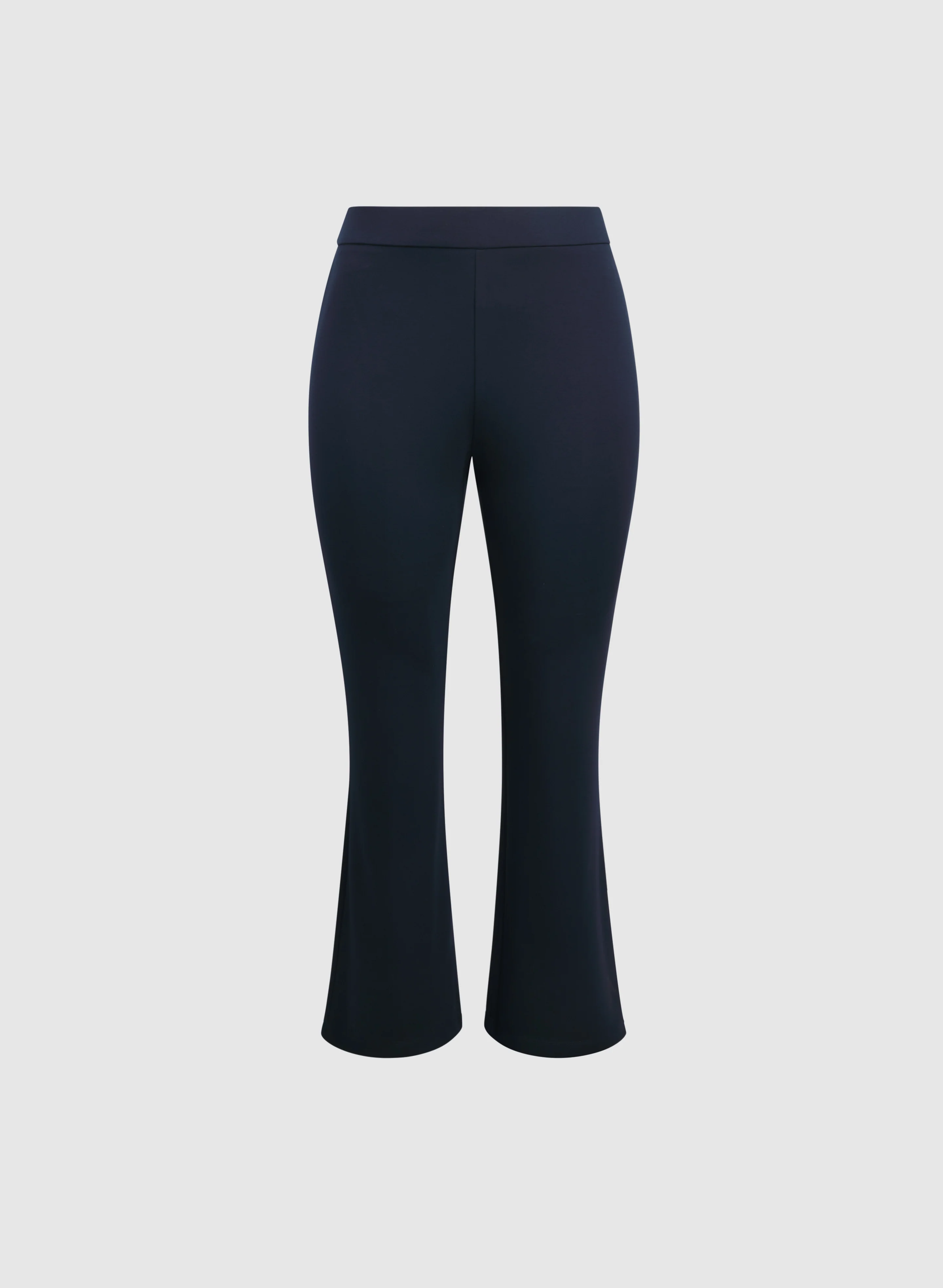 Flare-Leg Scuba Pants - Image 6