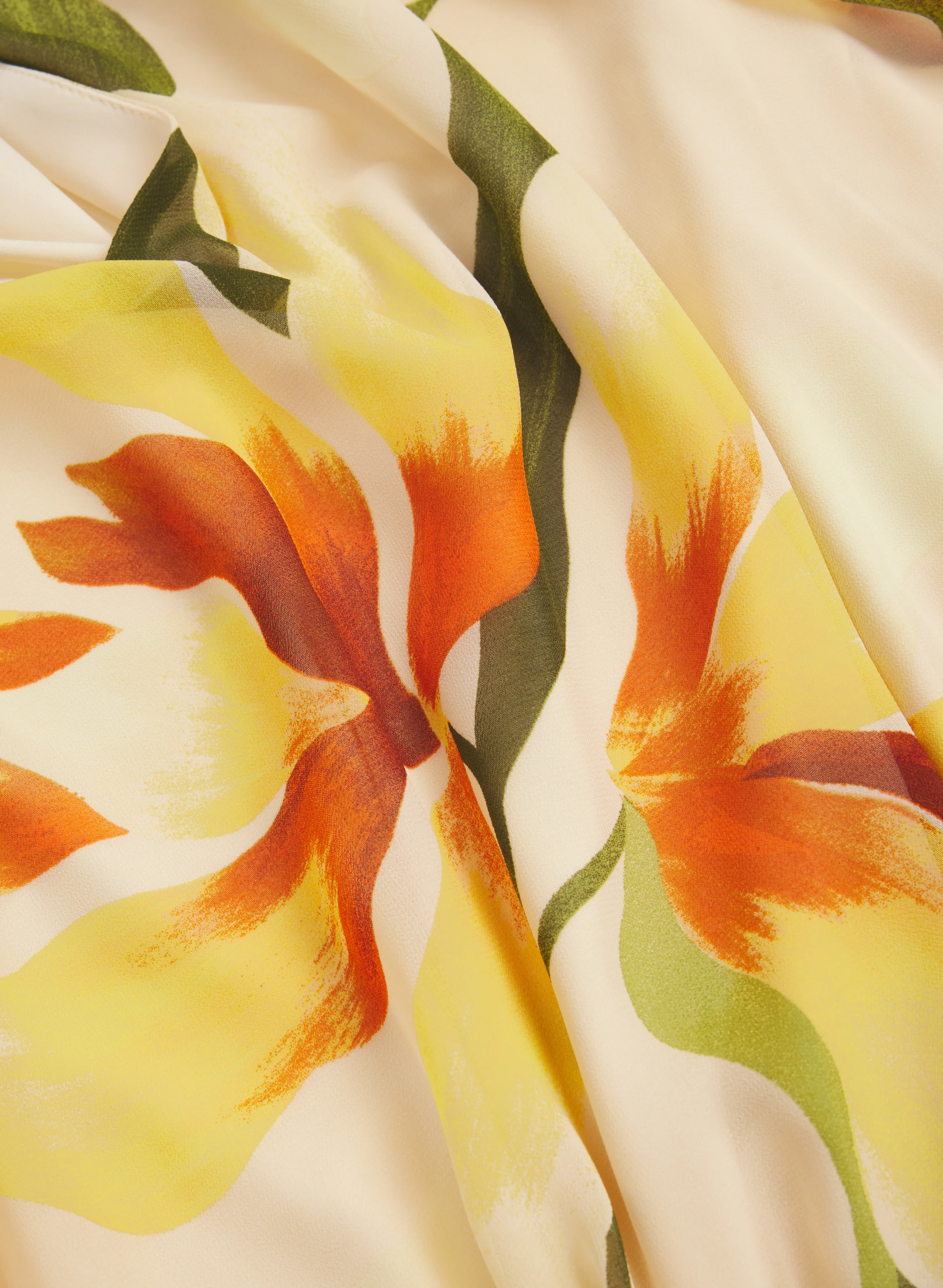 Floral Blouse - Image 7