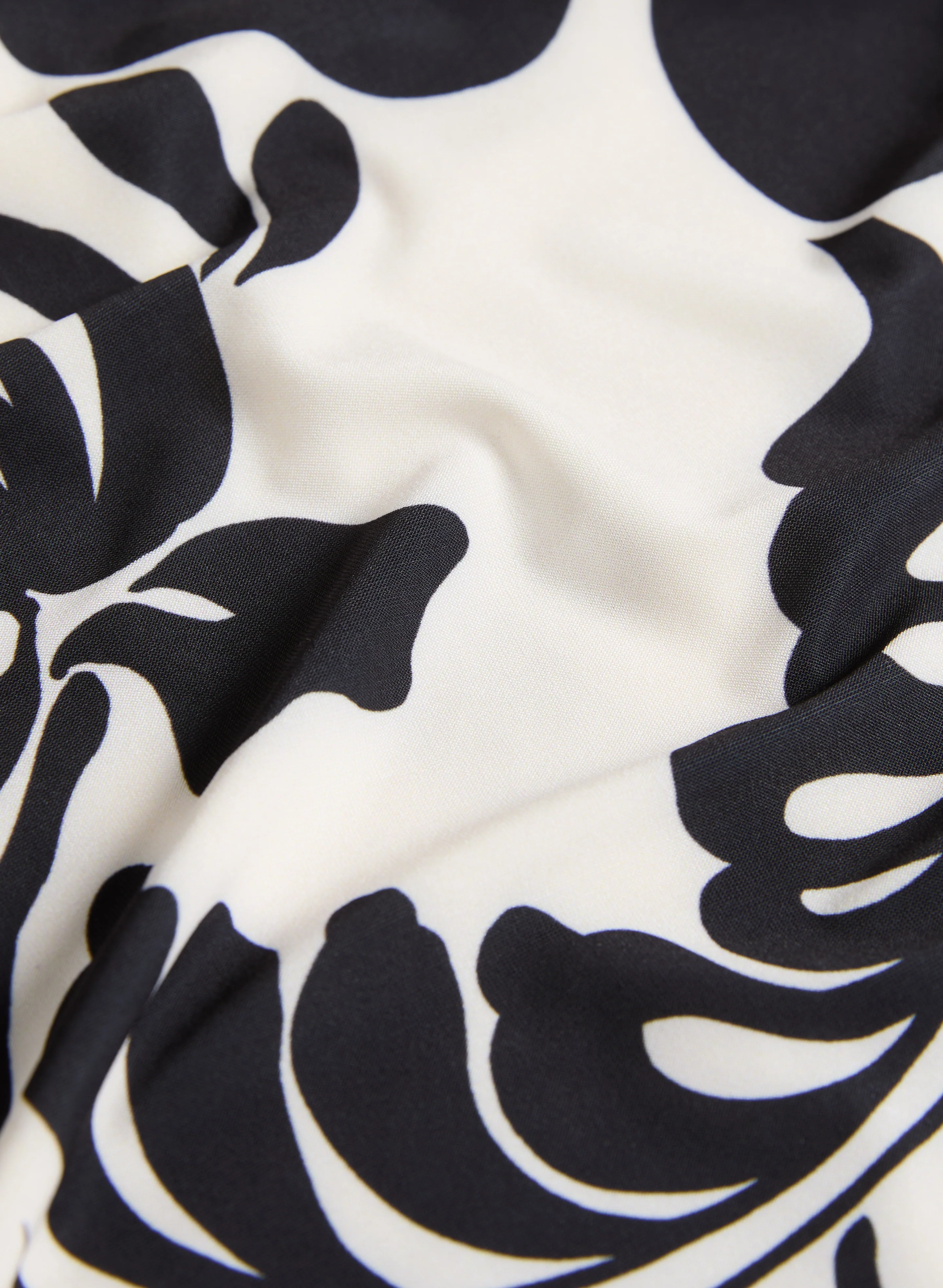 Floral Colour Block Top - Image 7
