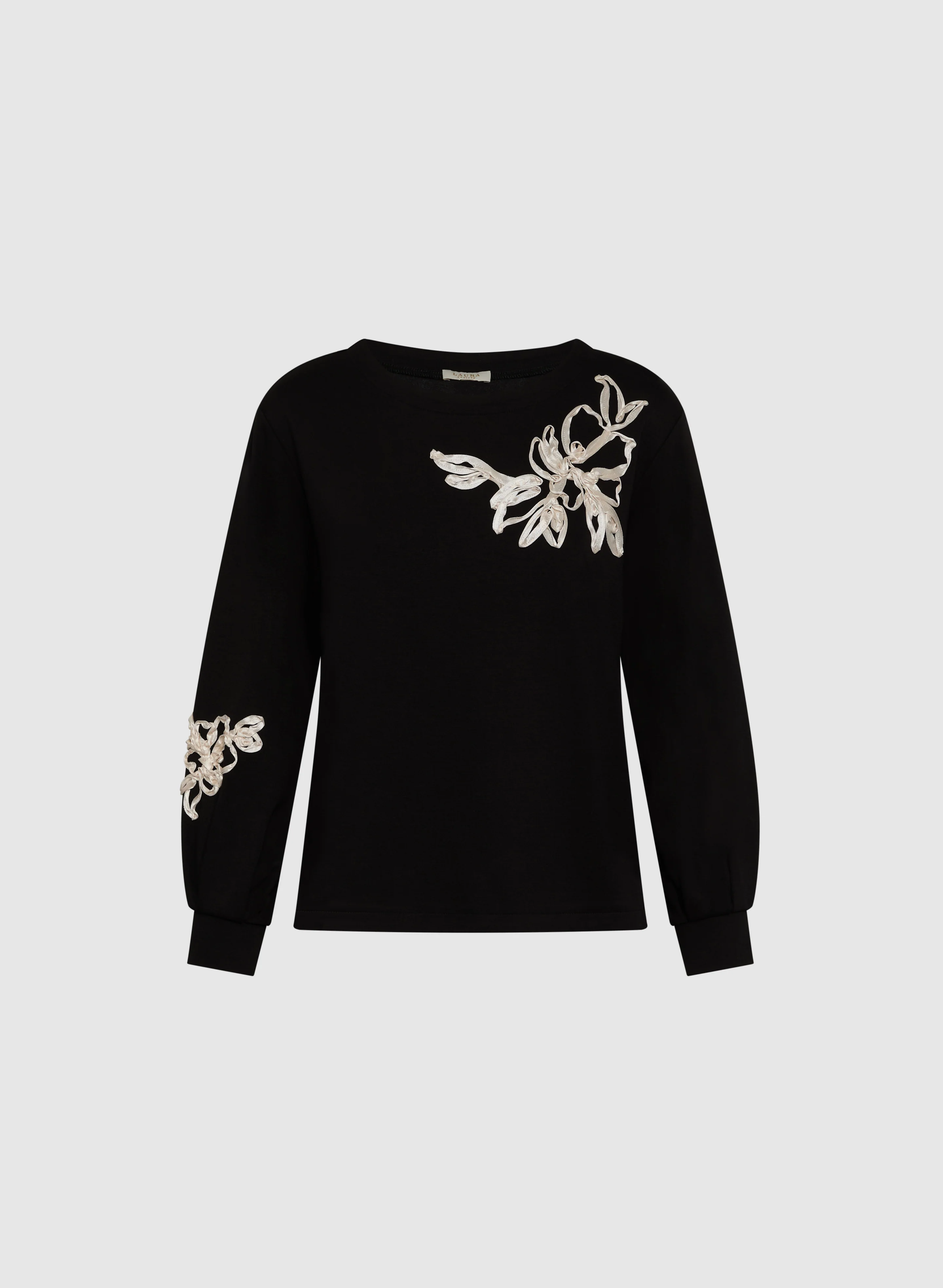 Floral Embroidered Top - Image 6