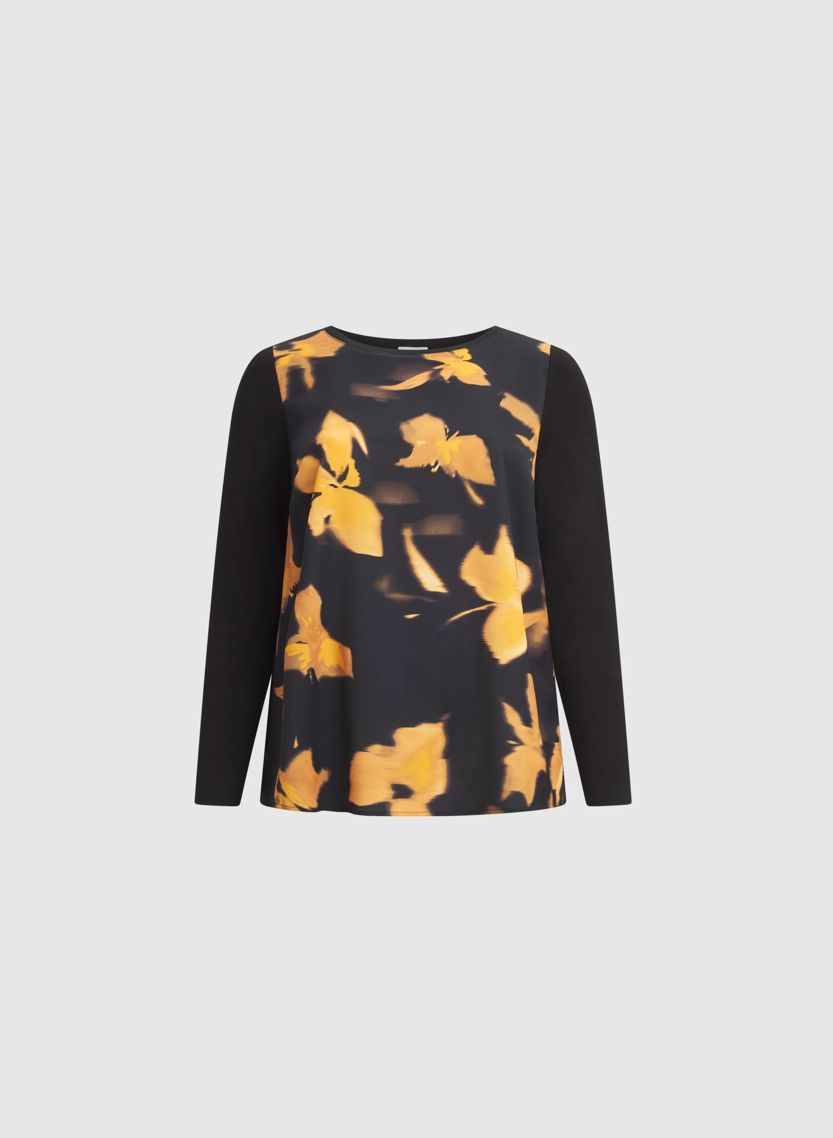 Floral Front Top - Image 6