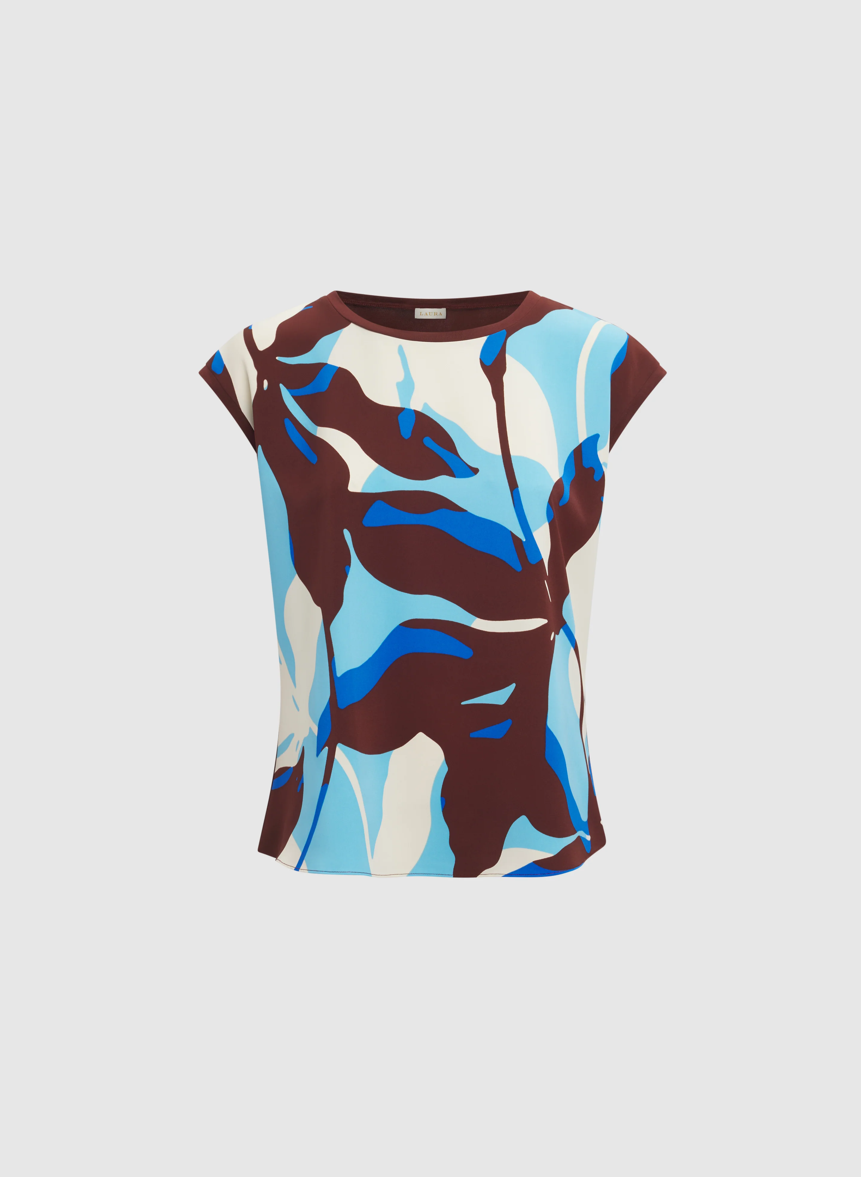 Floral Front Top - Image 6
