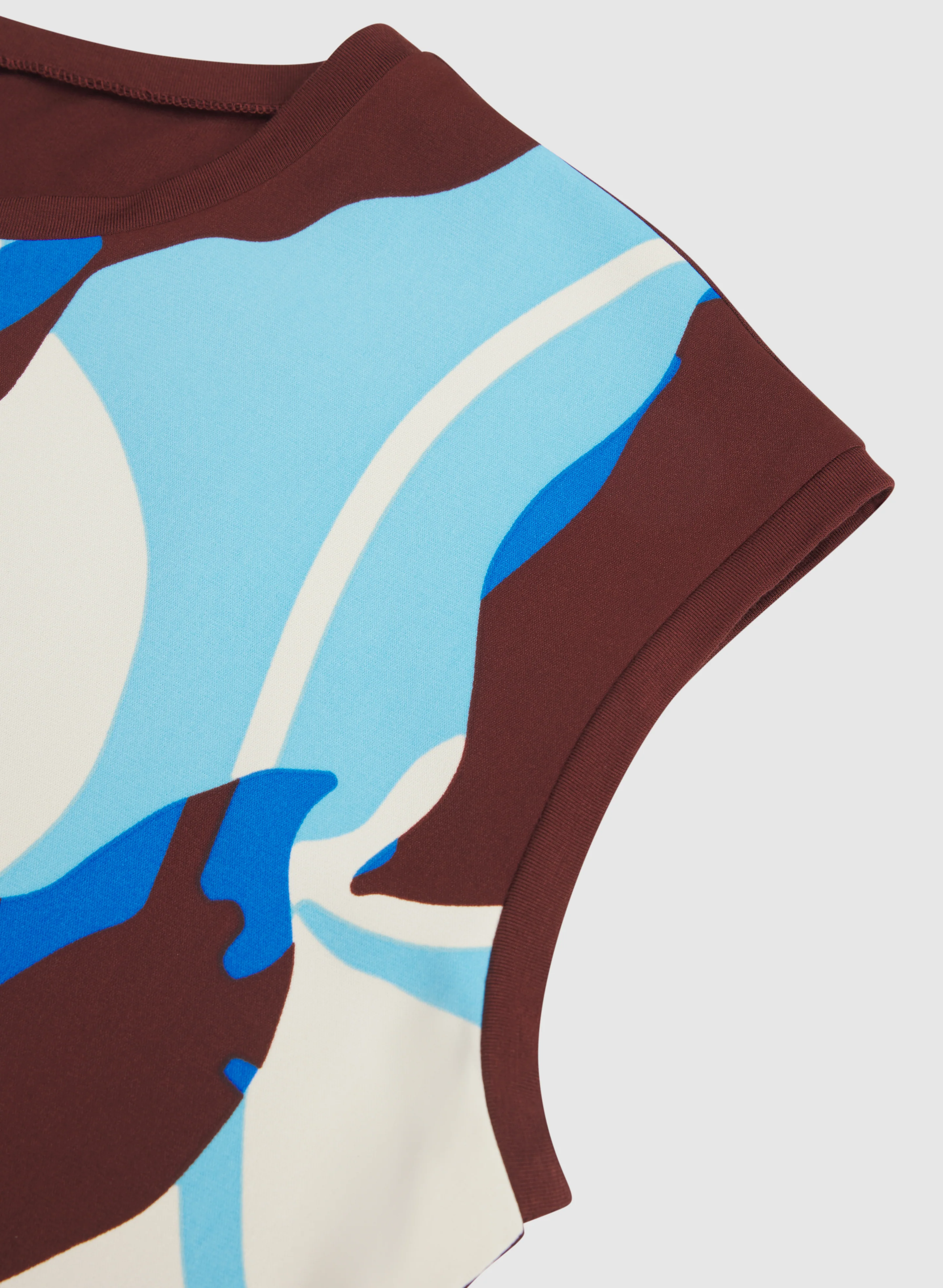 Floral Front Top - Image 7