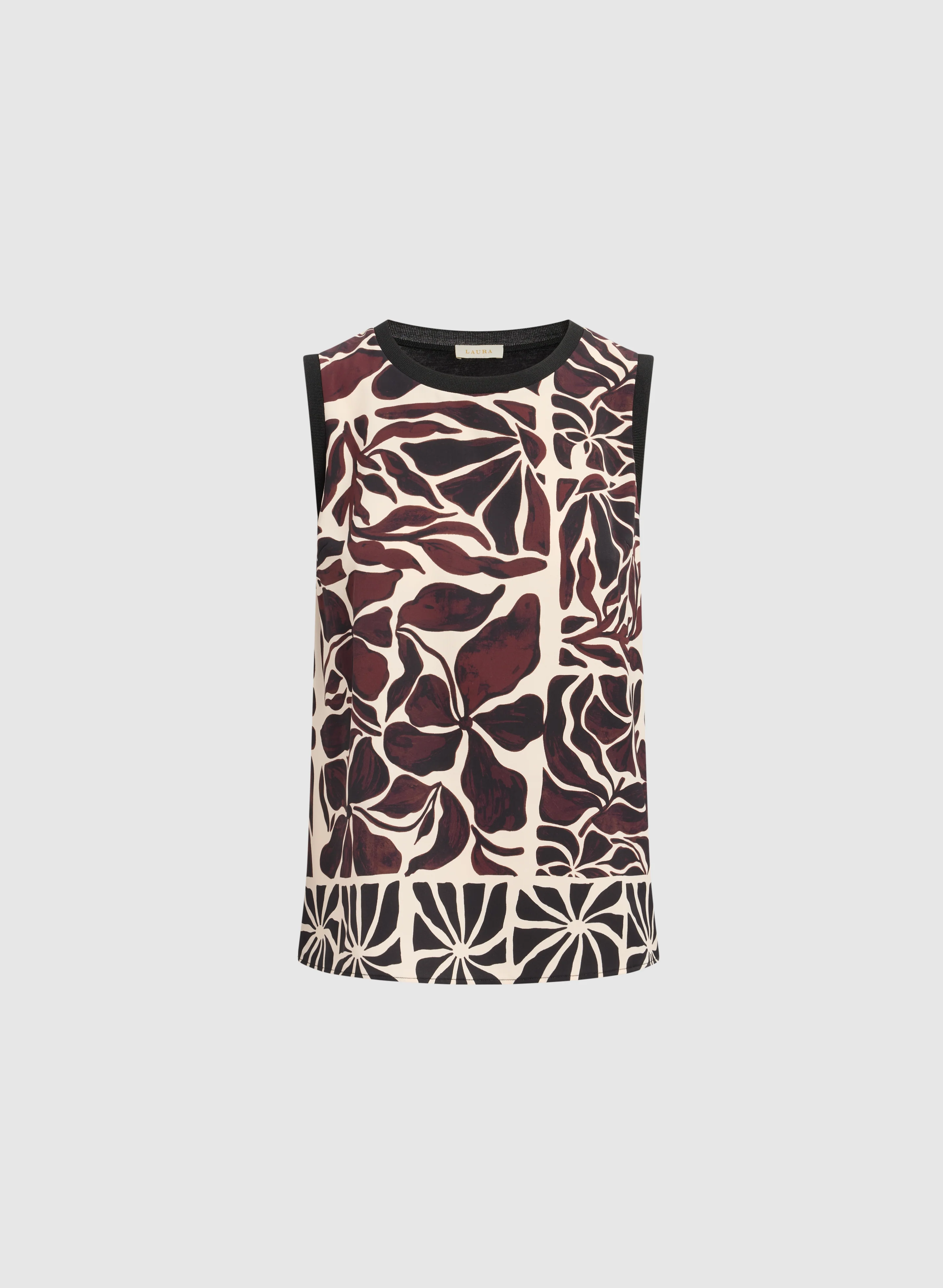 Floral Front Top - Image 6