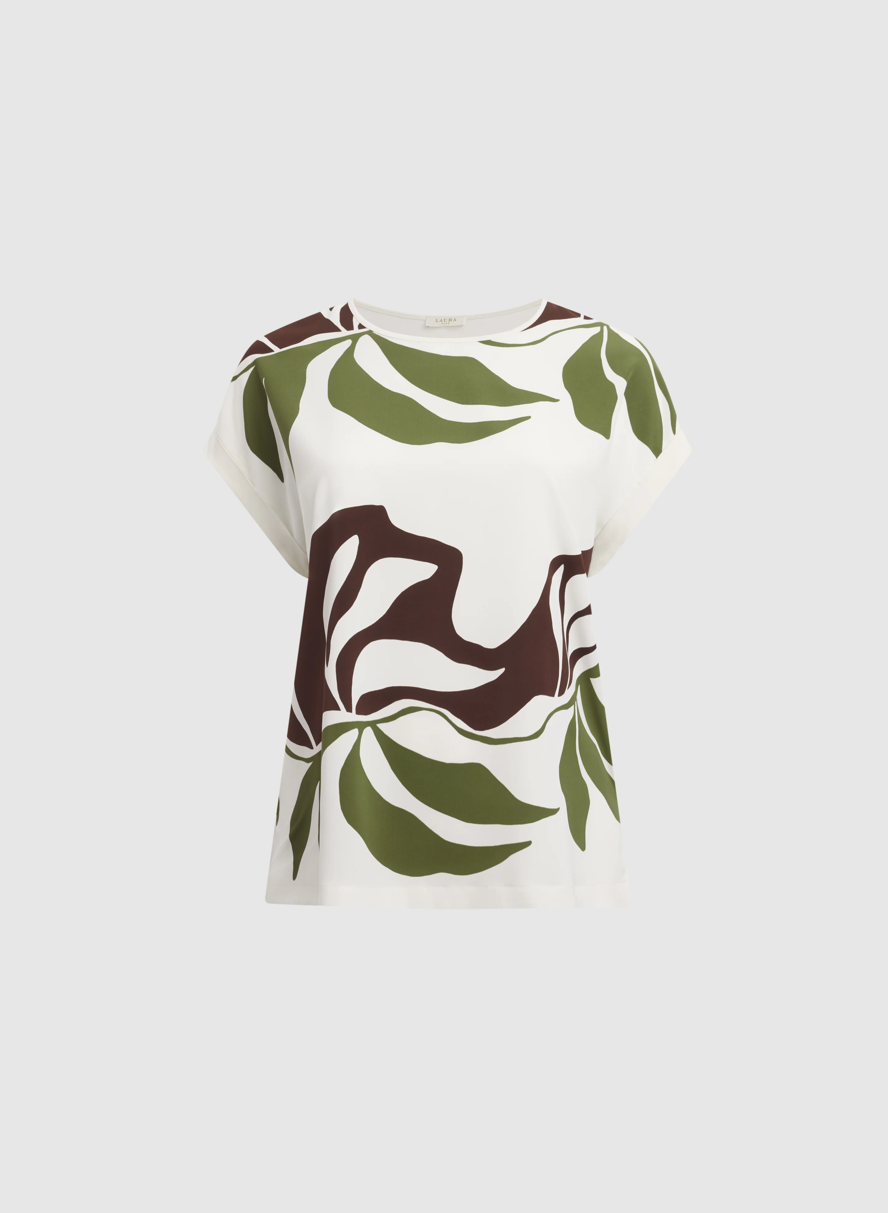 Floral Front Top - Image 6