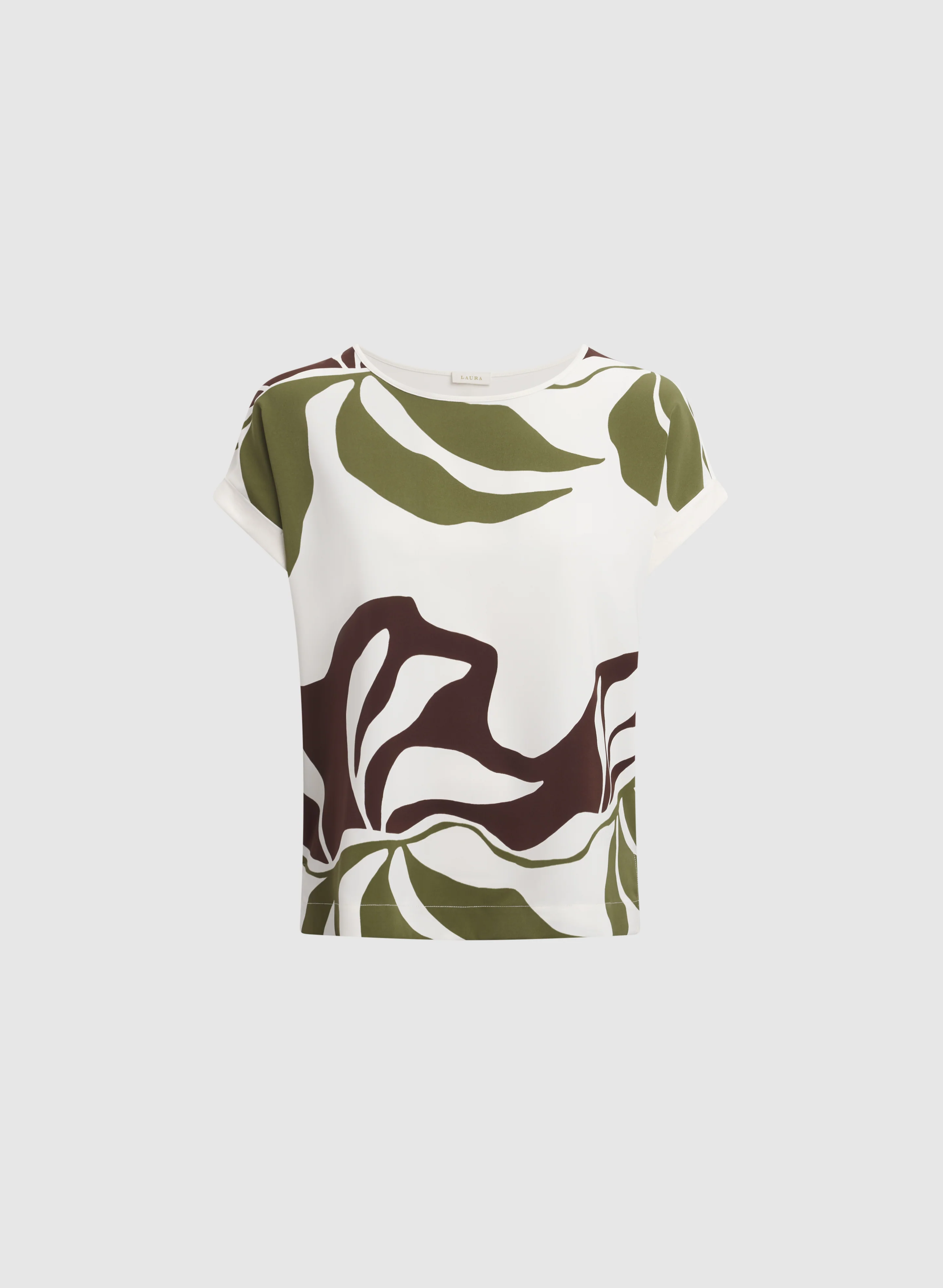 Floral Front Top - Image 6