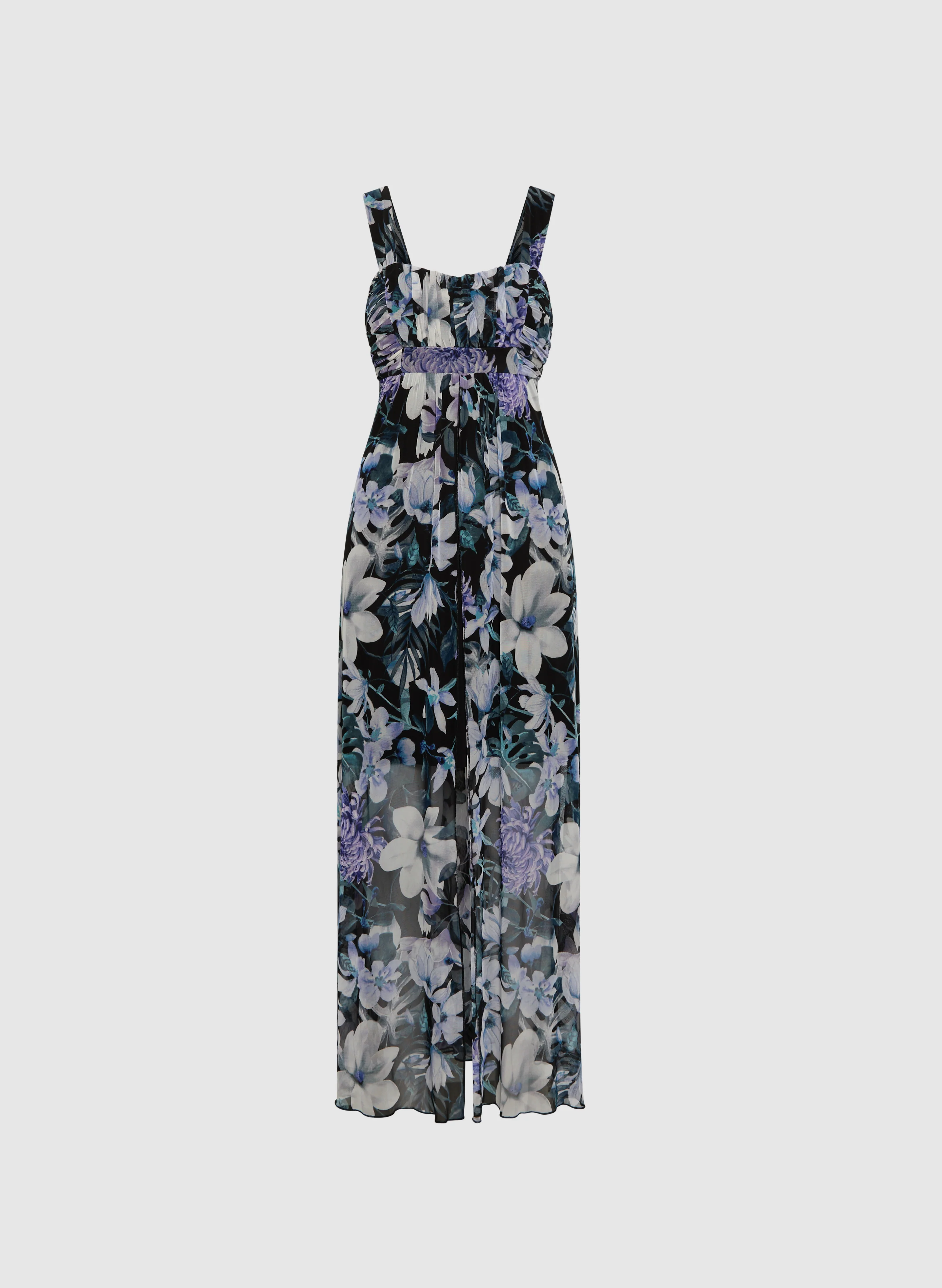 Floral Maxi Dress - Image 6