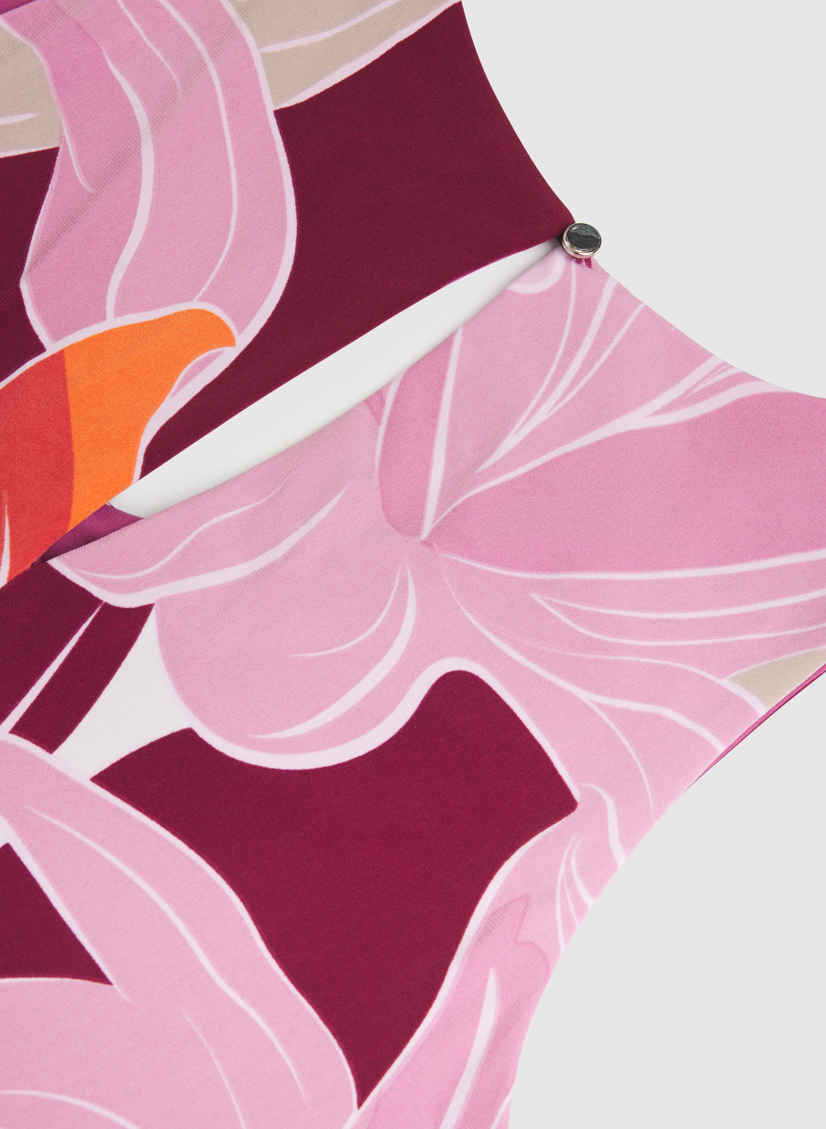 Floral Maxi Dress - Image 6