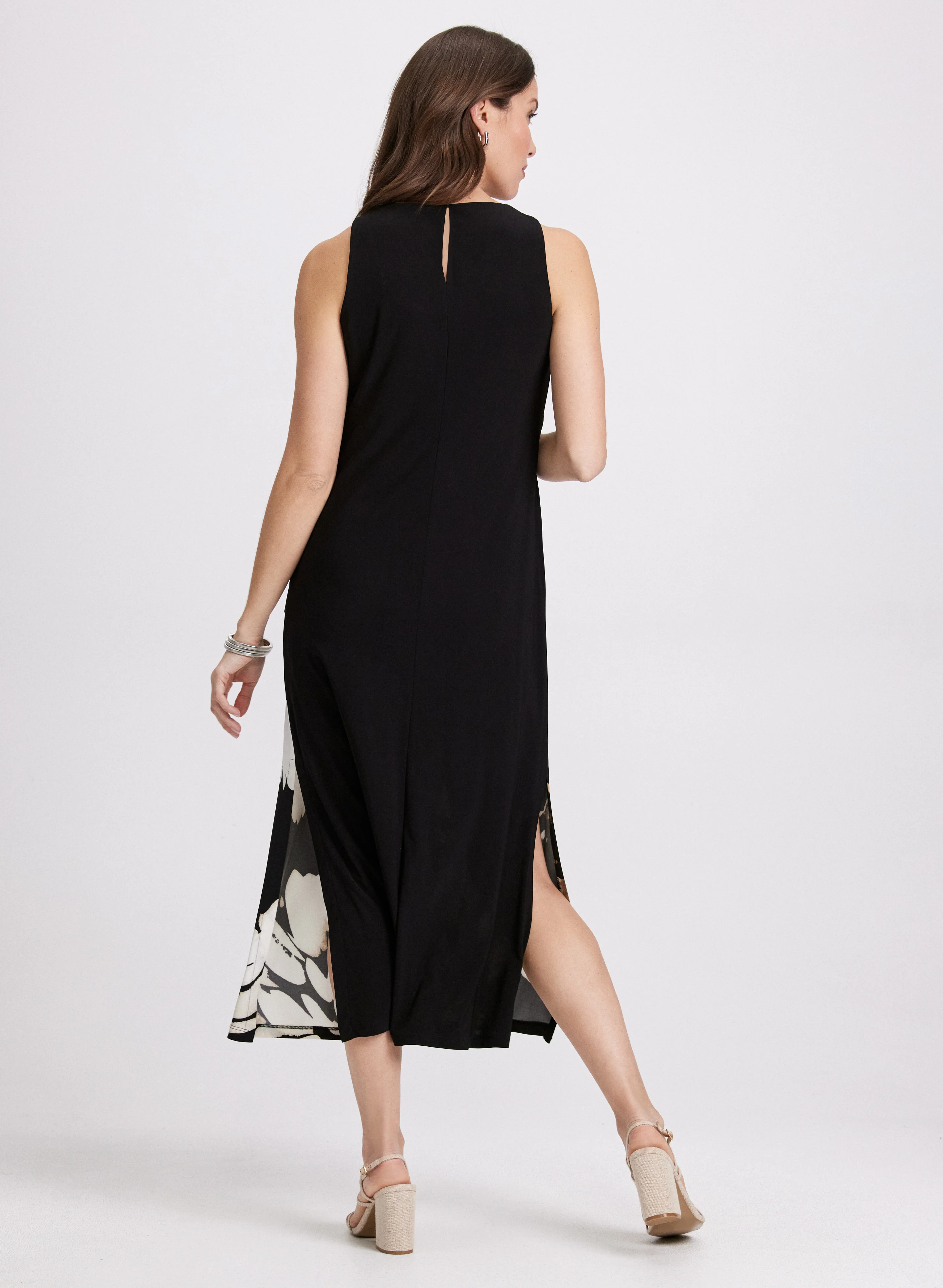 Floral Midi Dress - Image 2