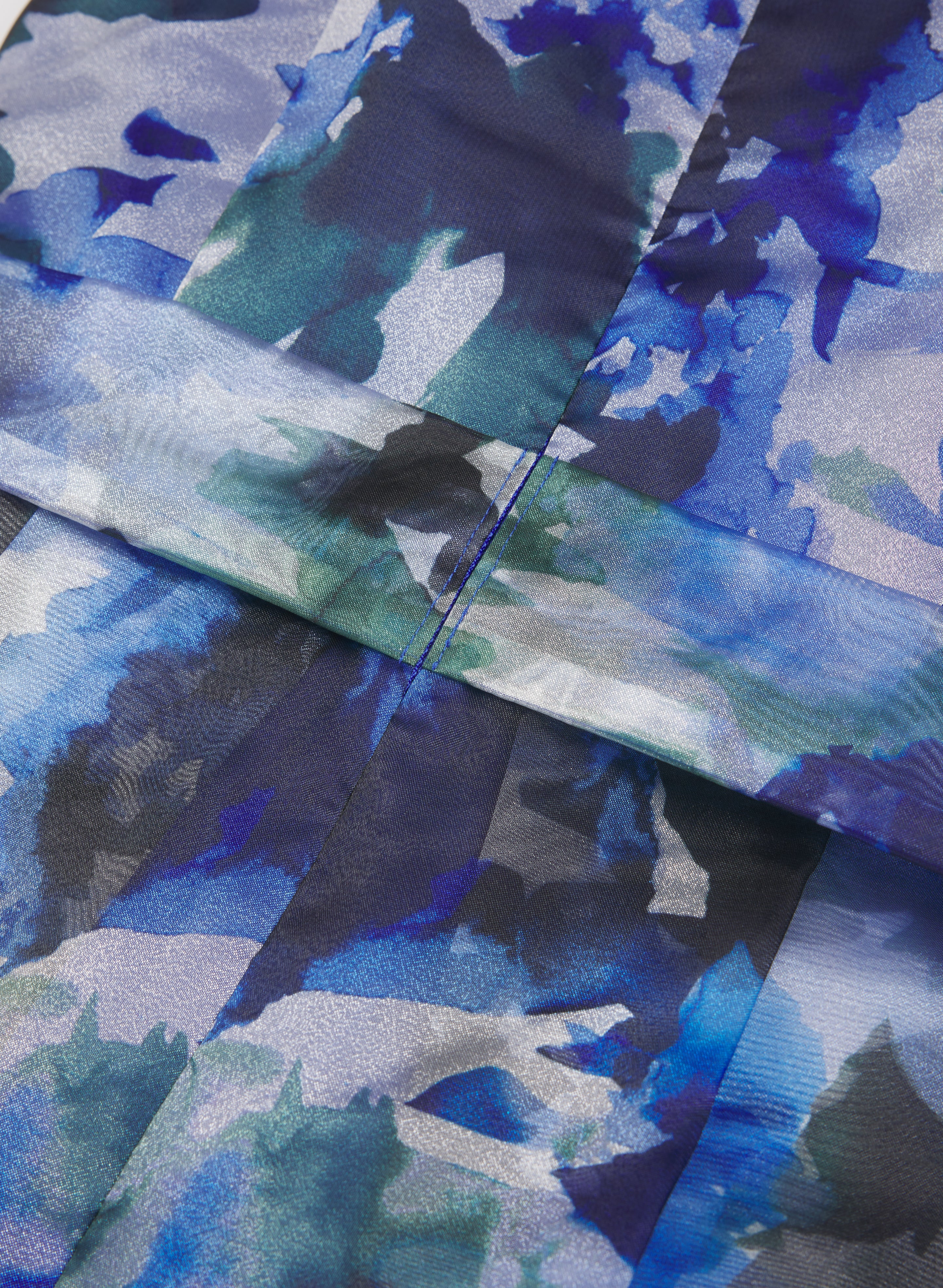 Floral Organza Dress - Image 8