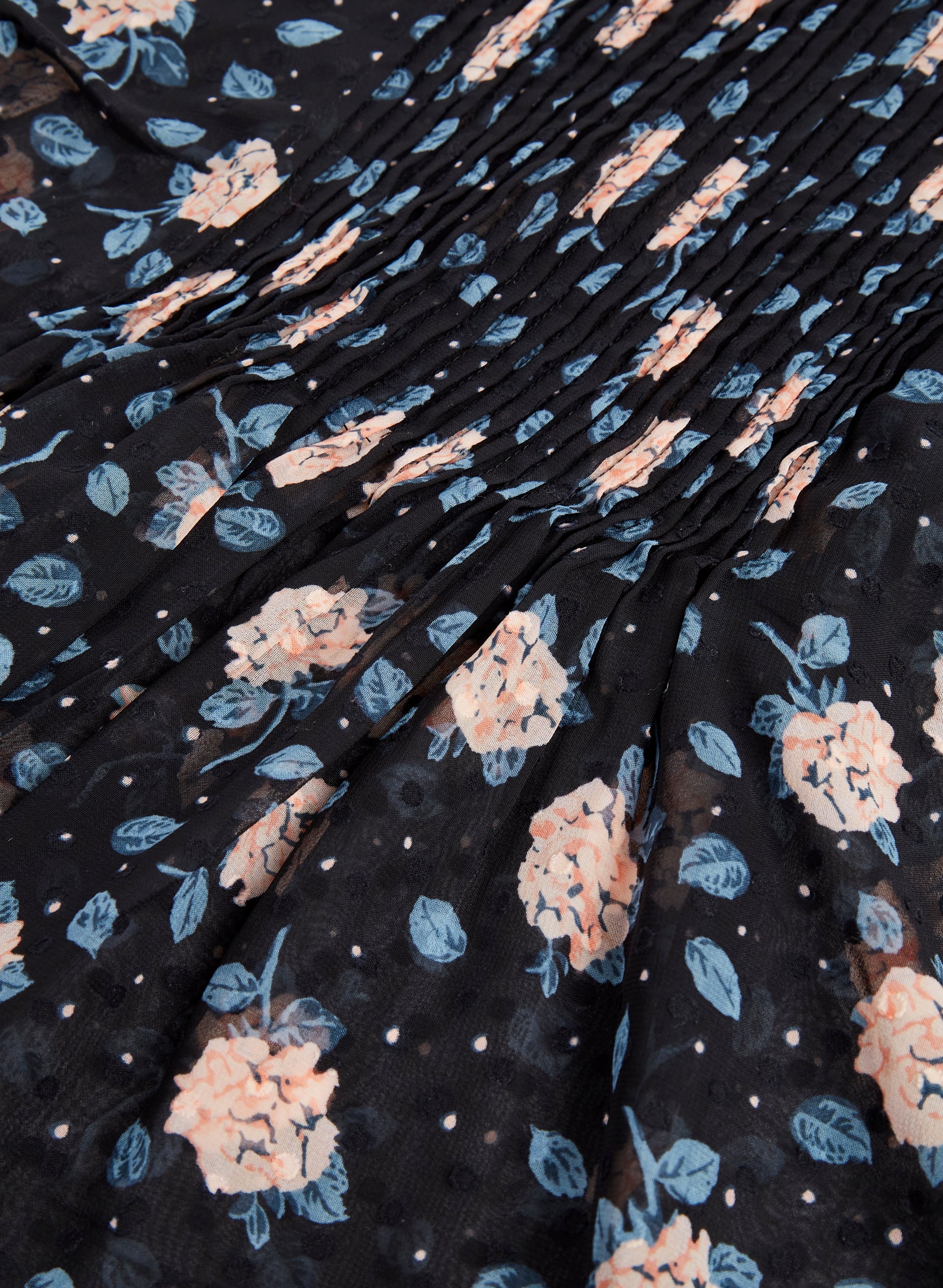 Floral Print Blouse - Image 6