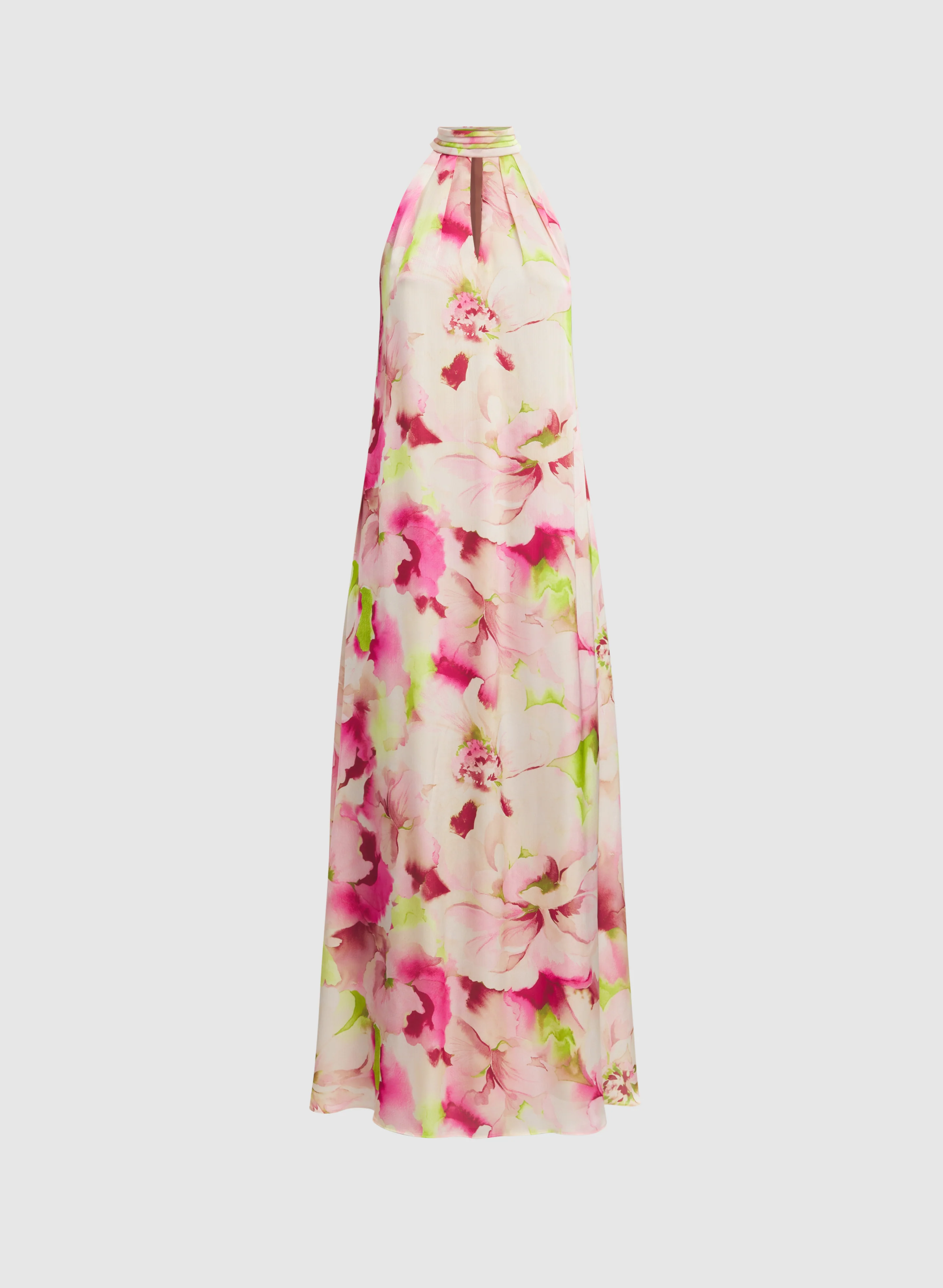 Floral Print Dress - Image 8