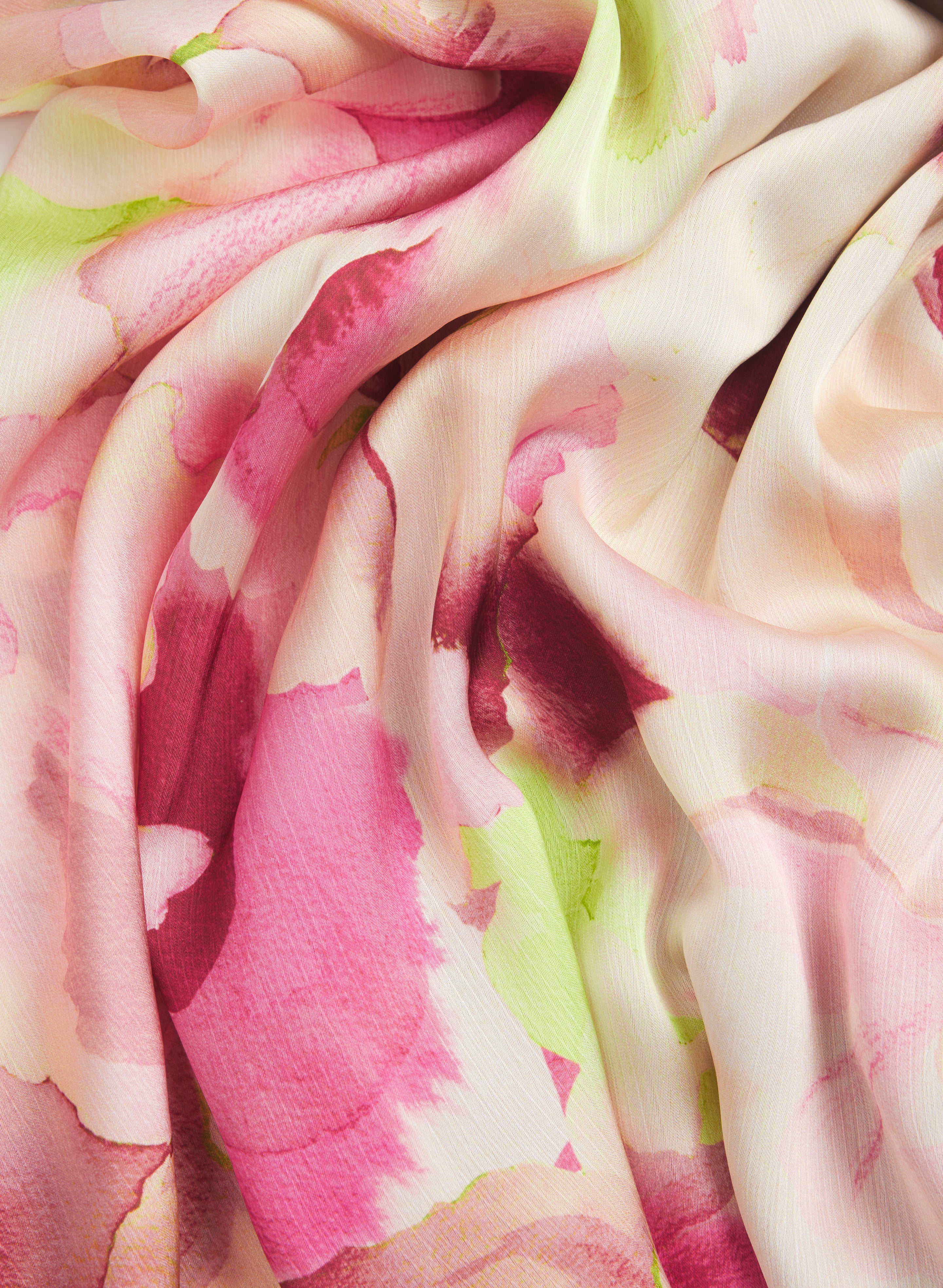 Floral Print Dress - Image 9