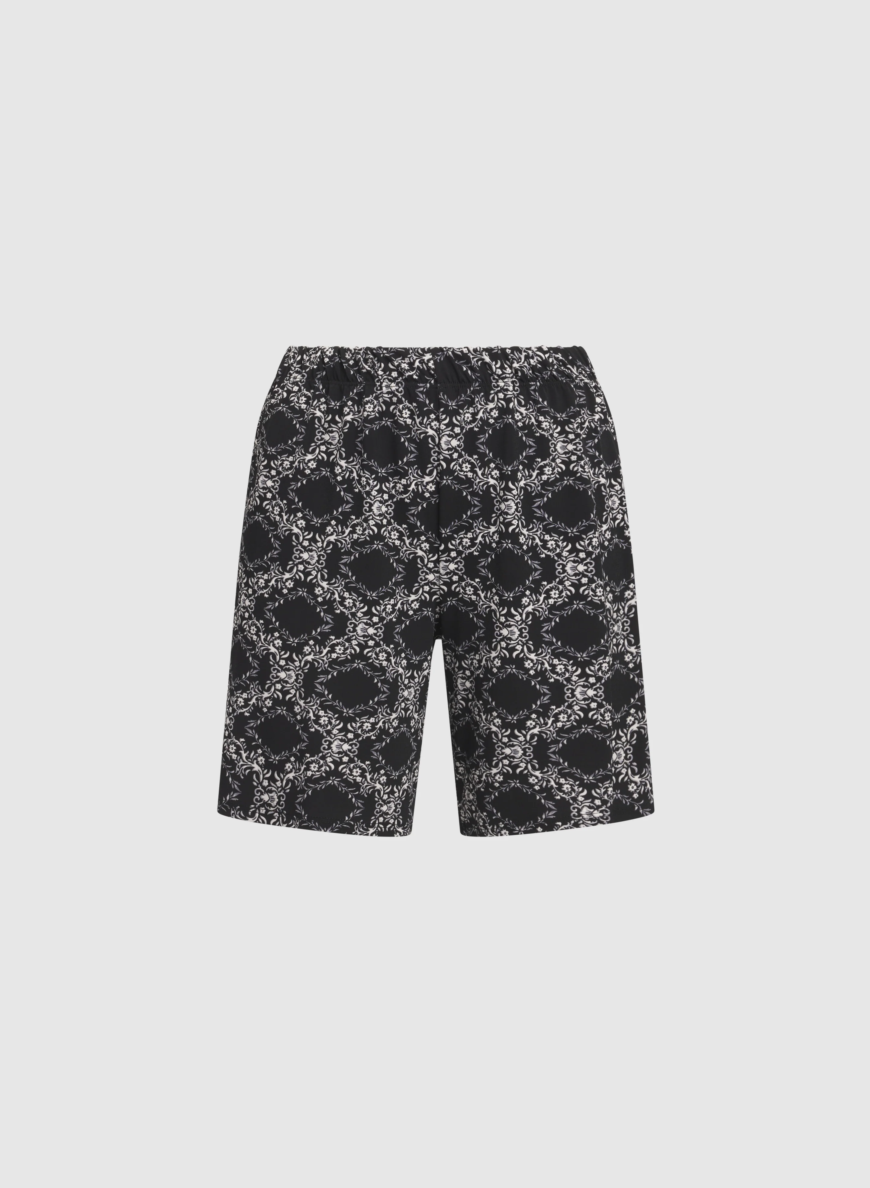 Floral Print Pyjama Set - Image 8