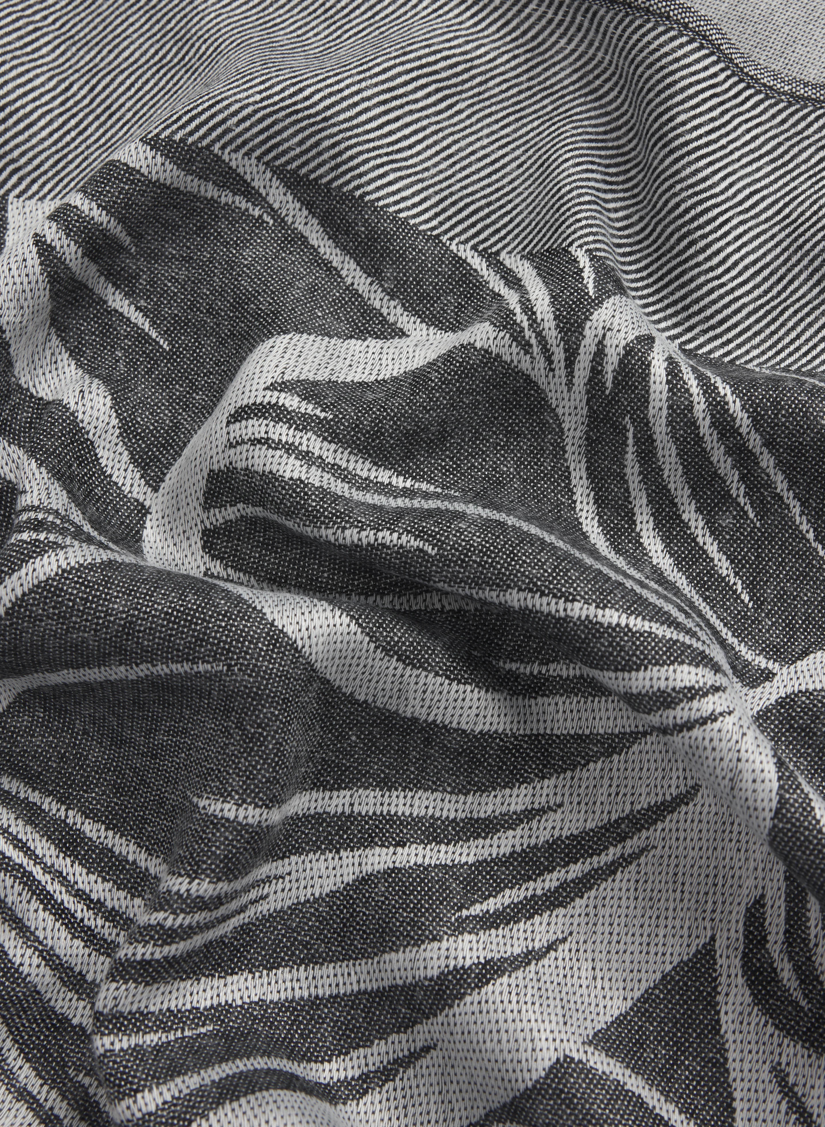 Floral Print Scarf - Image 3