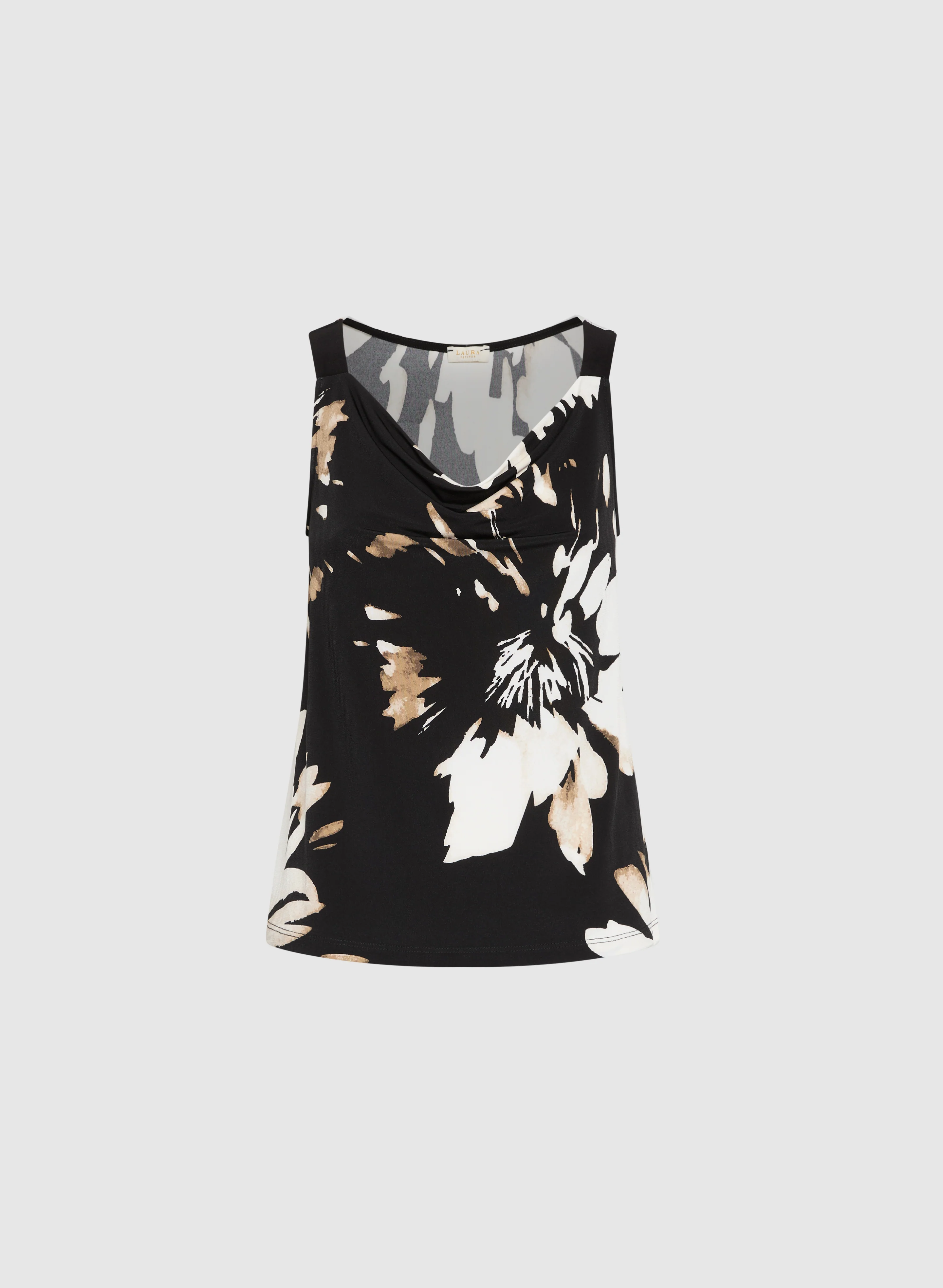 Floral Print Top - Image 5