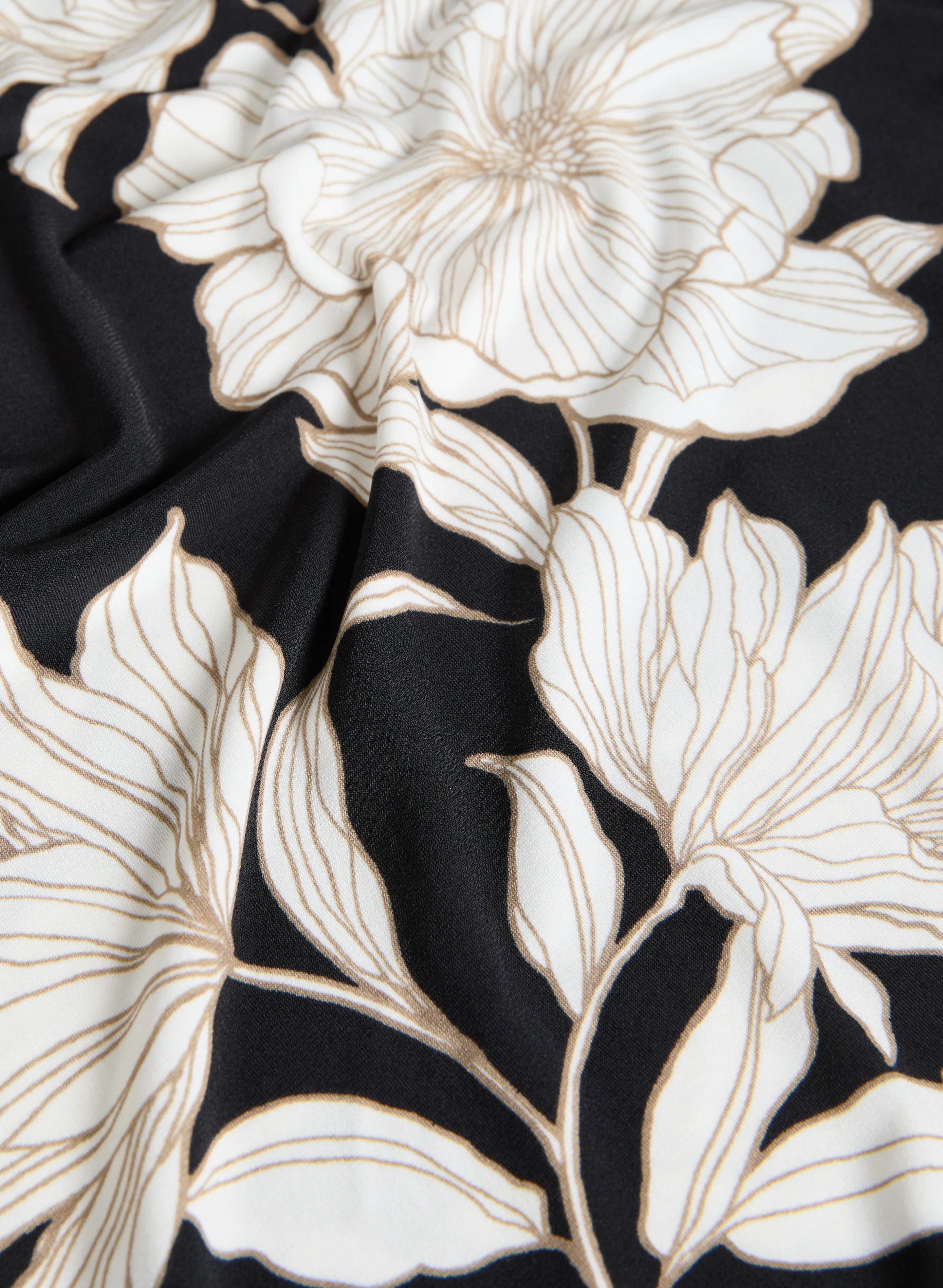 Floral Print Top - Image 7